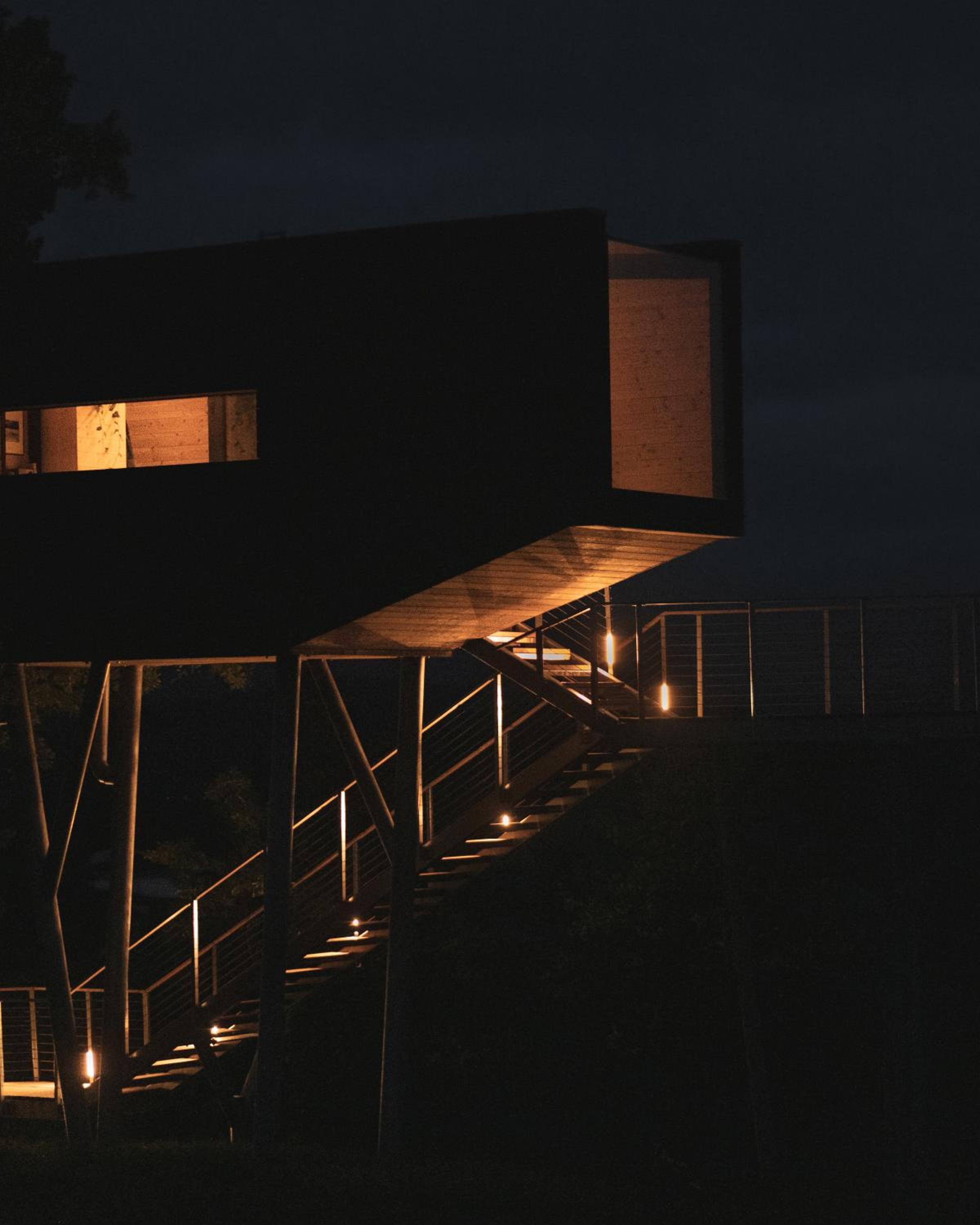 Walden House Casarampi view 4
