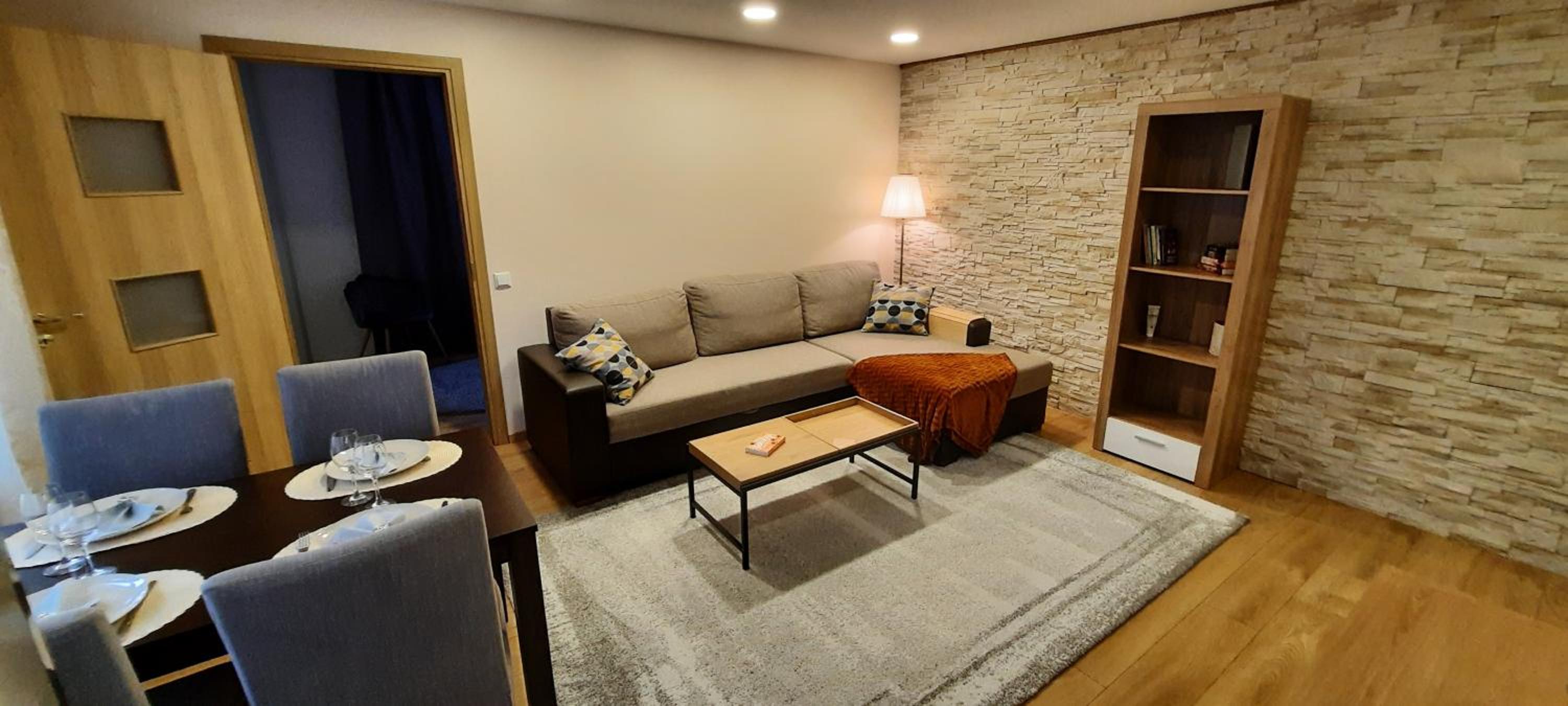 Centrum Bridge Apartment