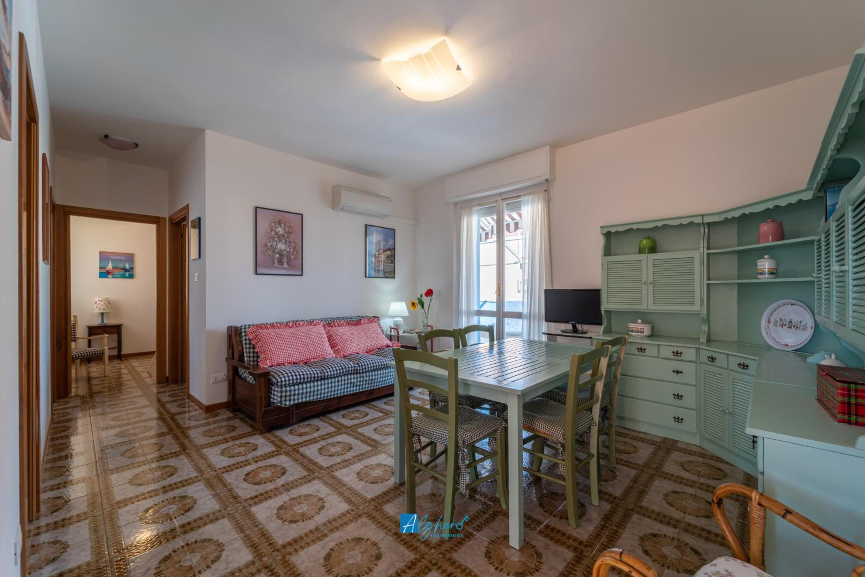 GRANELLI DI SABBIA en Alghero — hotel room