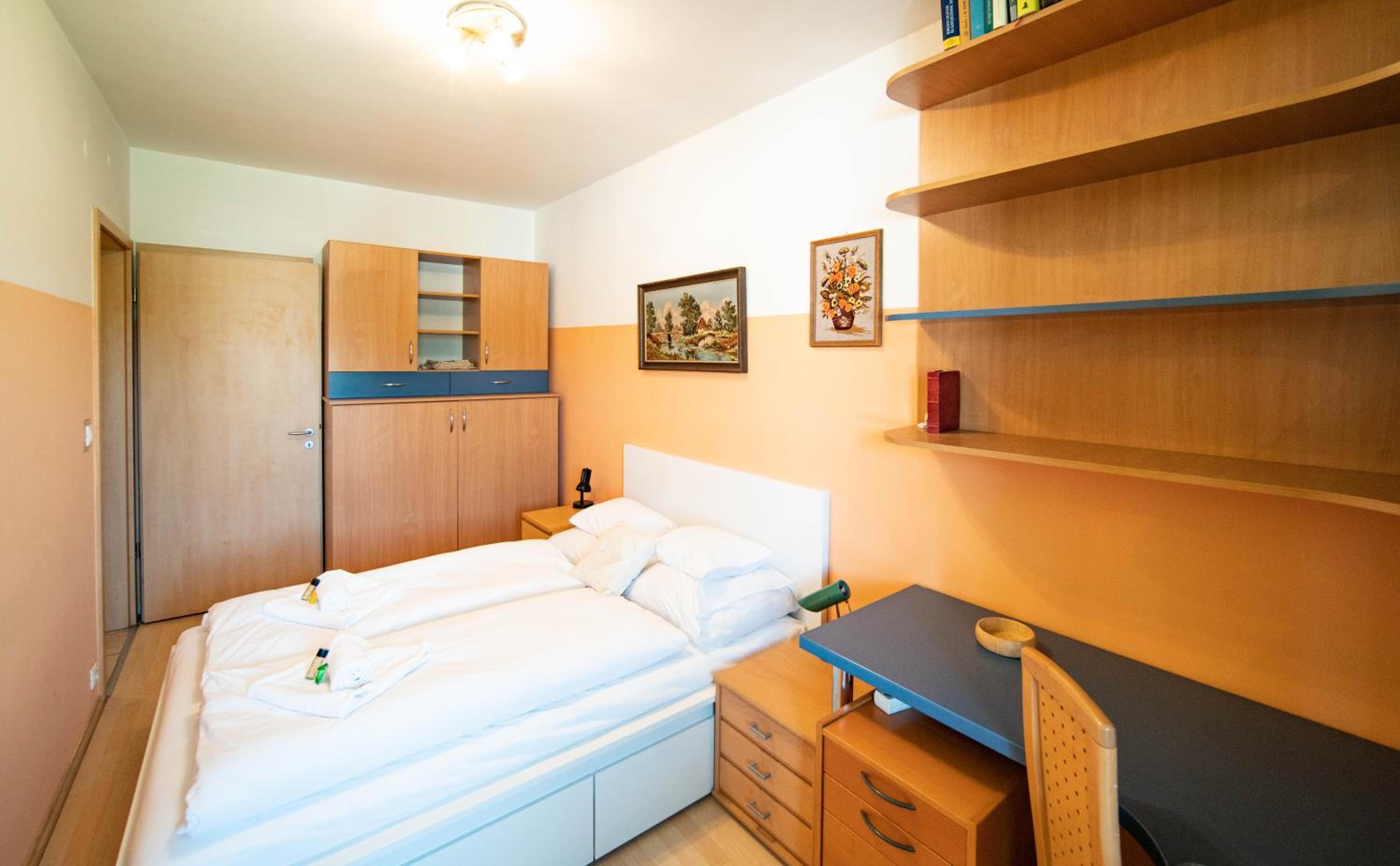 Amphitheatre View Apartment with Free Parking view 4