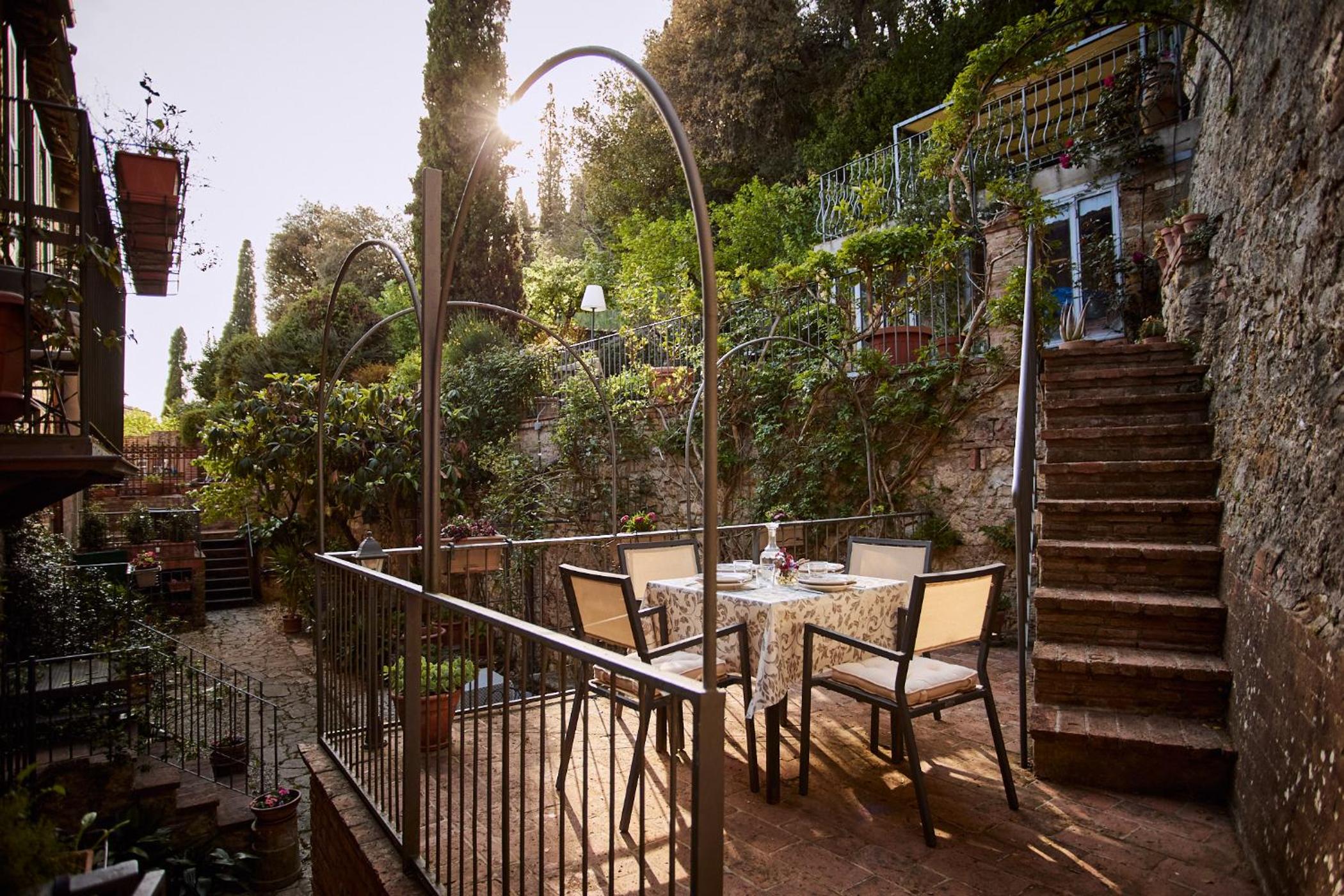 Residenza Stuart - William Stuart apartment - Dimora Storica photo 3