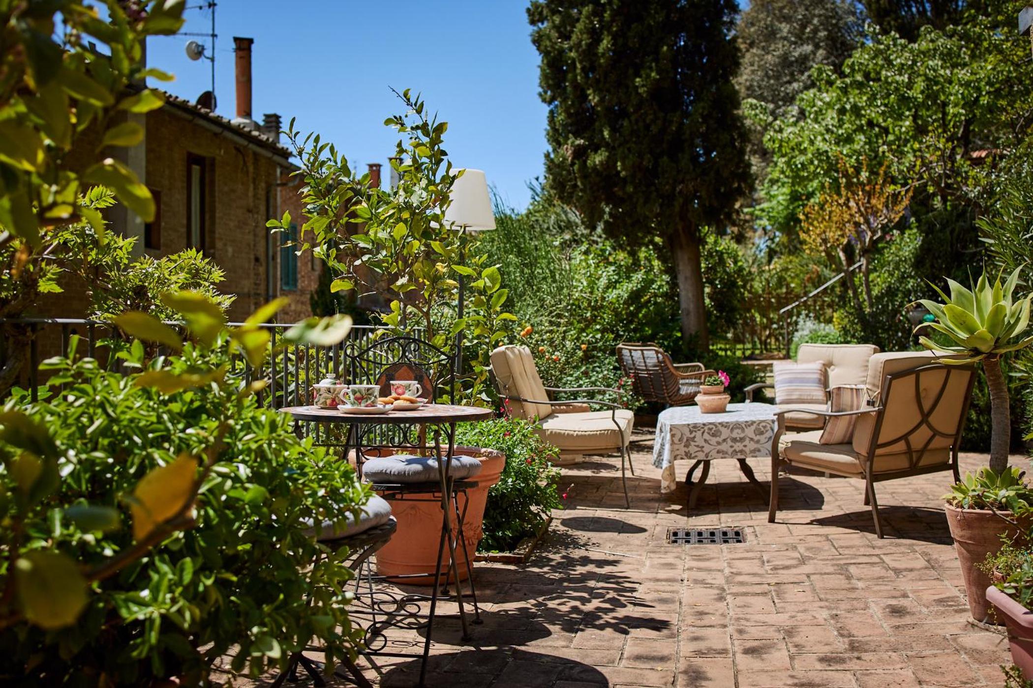 Residenza Stuart - William Stuart apartment - Dimora Storica photo 5
