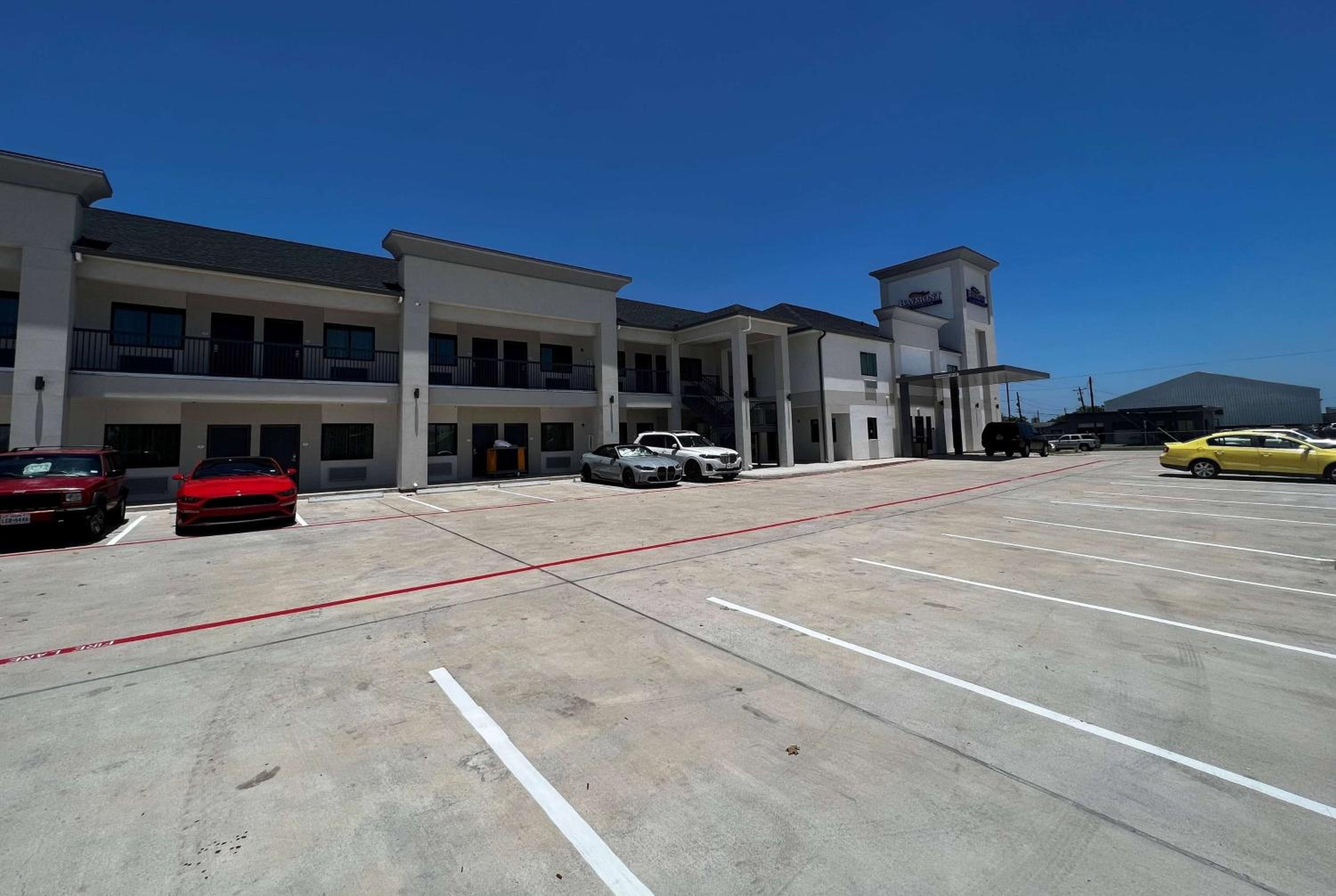 Baymont by Wyndham Freeport Texas view 2