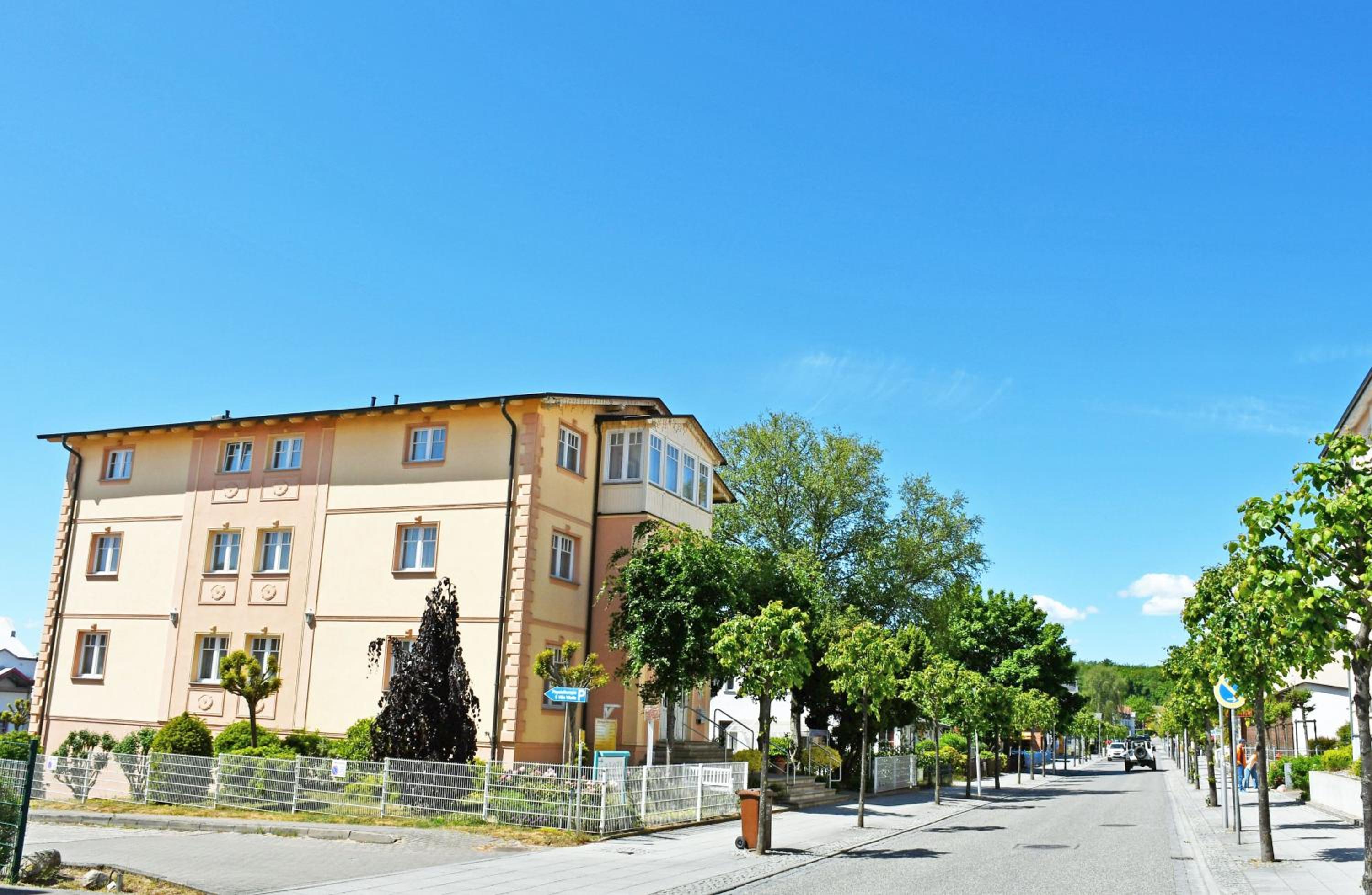 Villa Vitalis _ Appartements und W view 4
