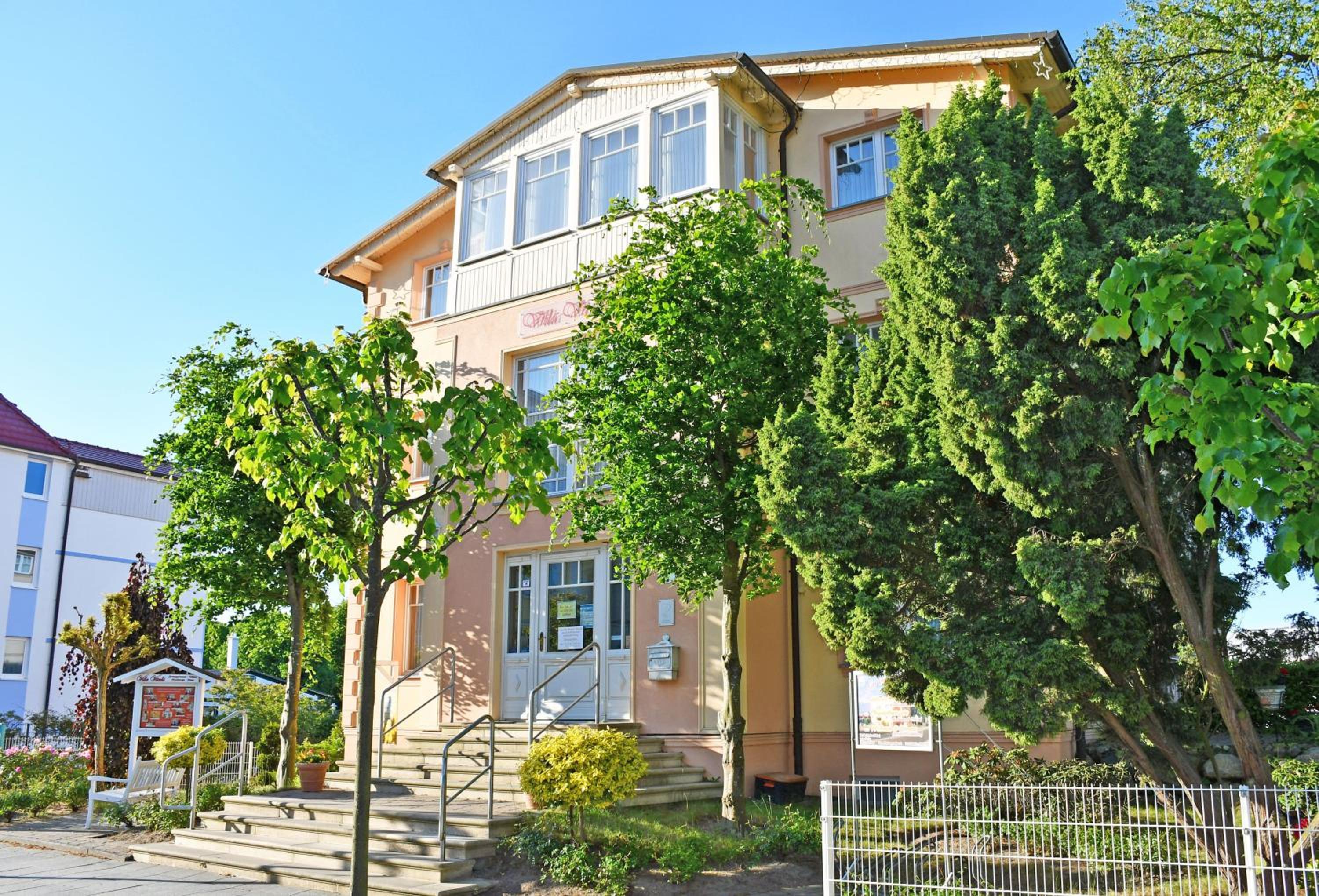 Villa Vitalis _ Appartements und W view 5