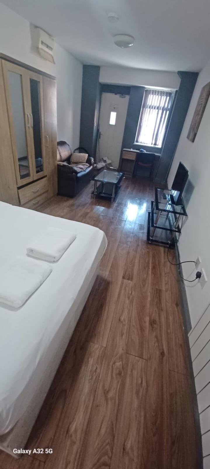 Studio flat