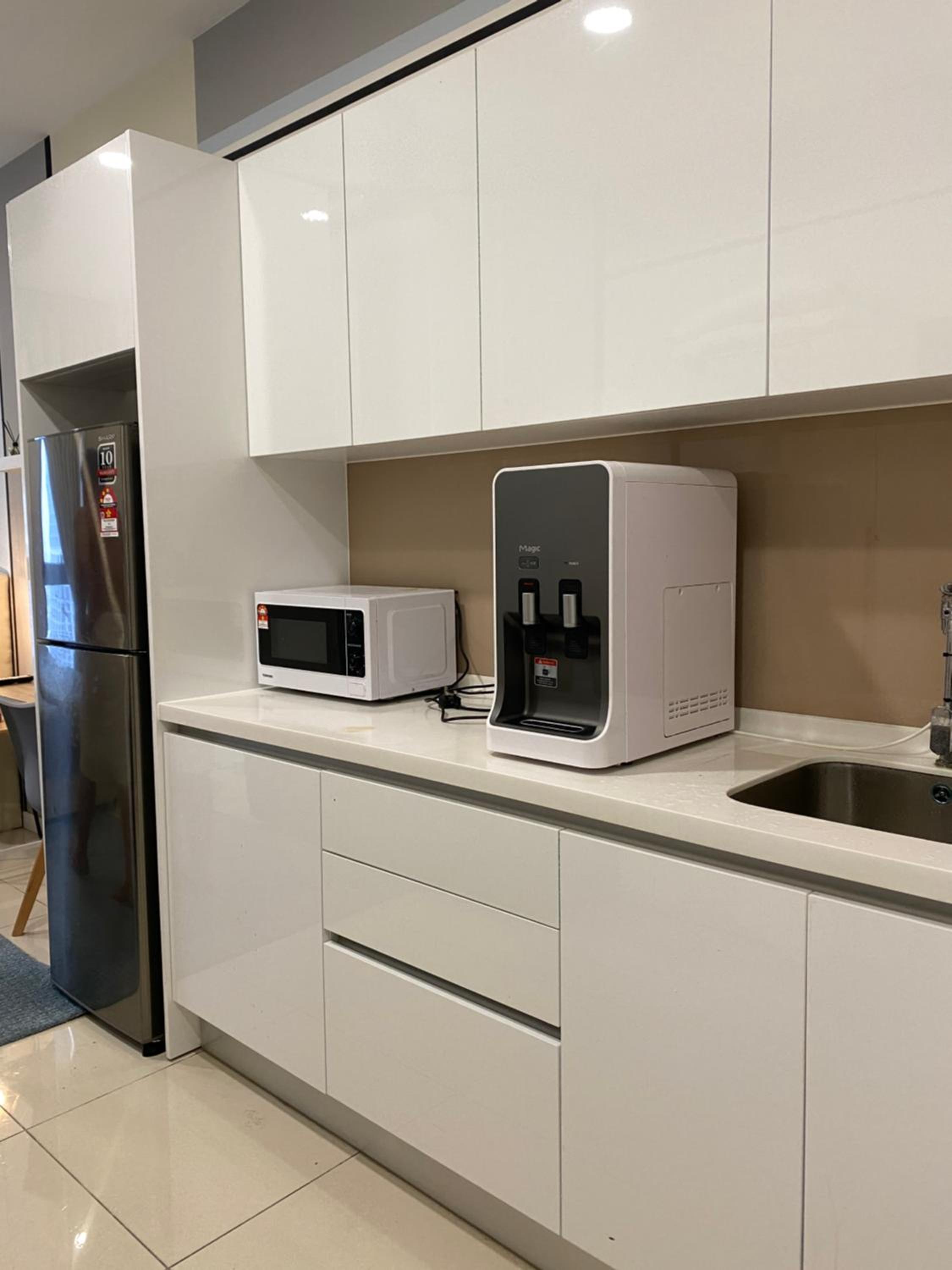Highpark suites