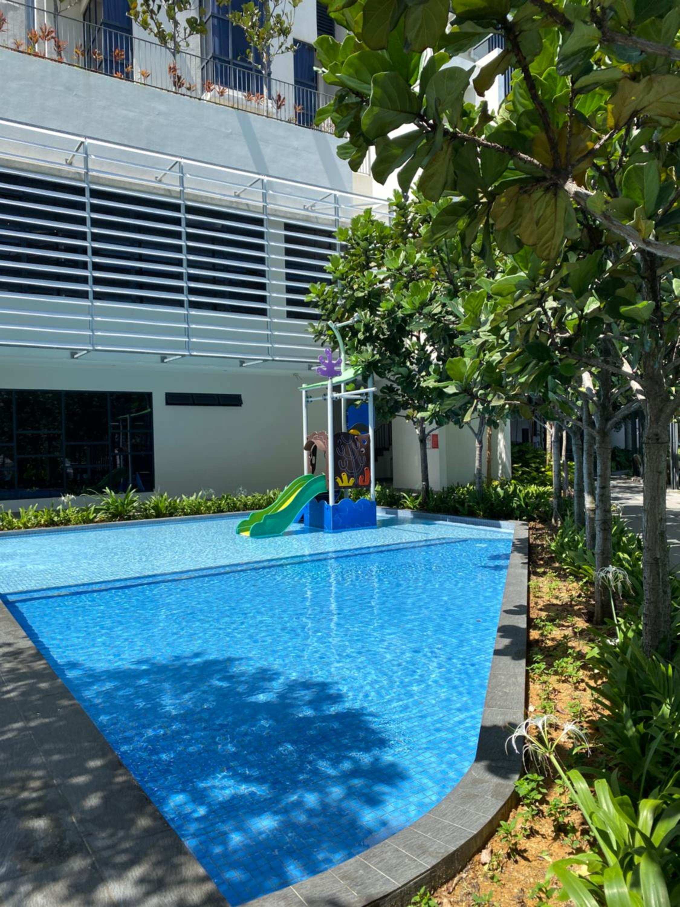Highpark suites