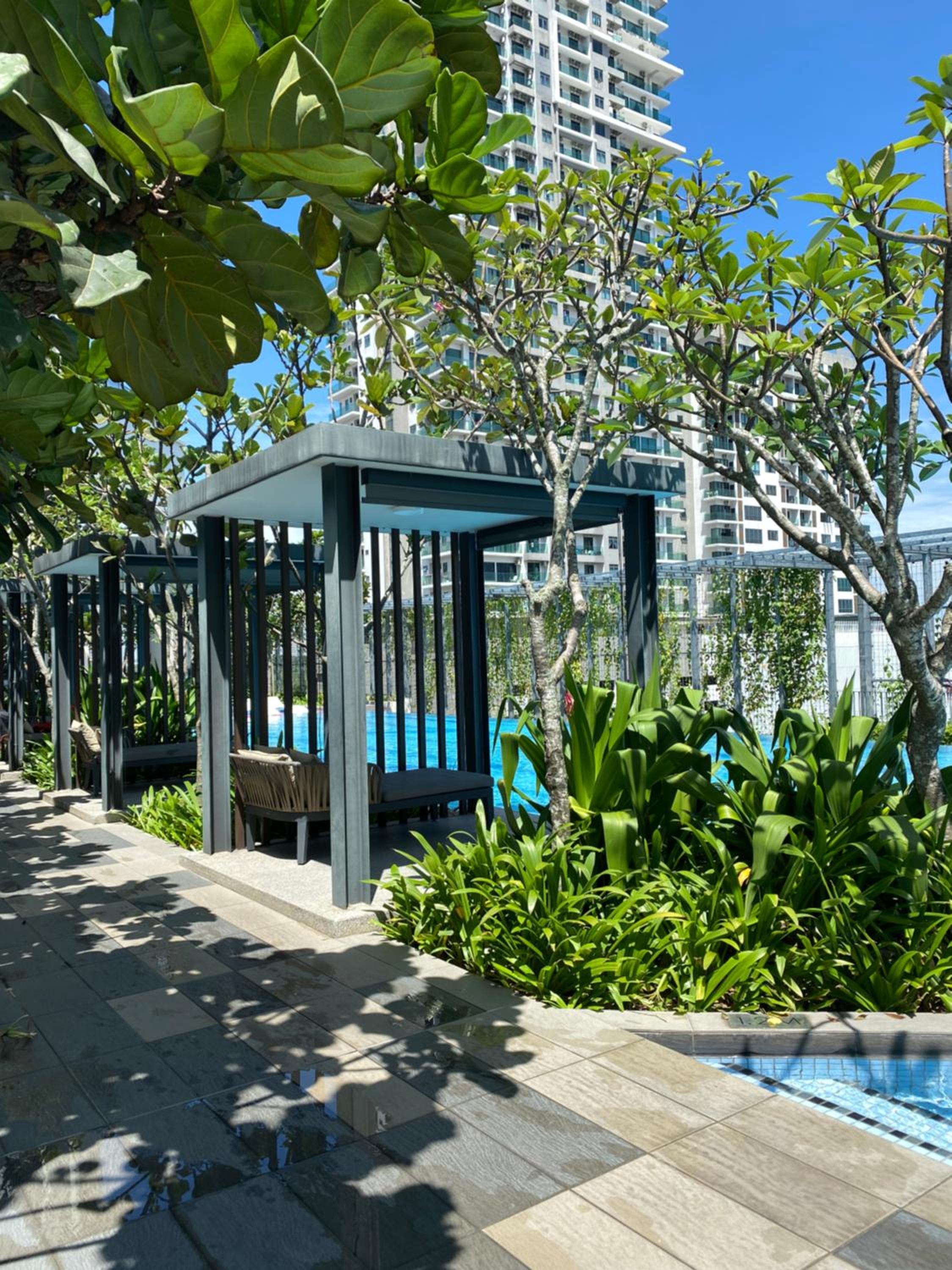 Highpark suites