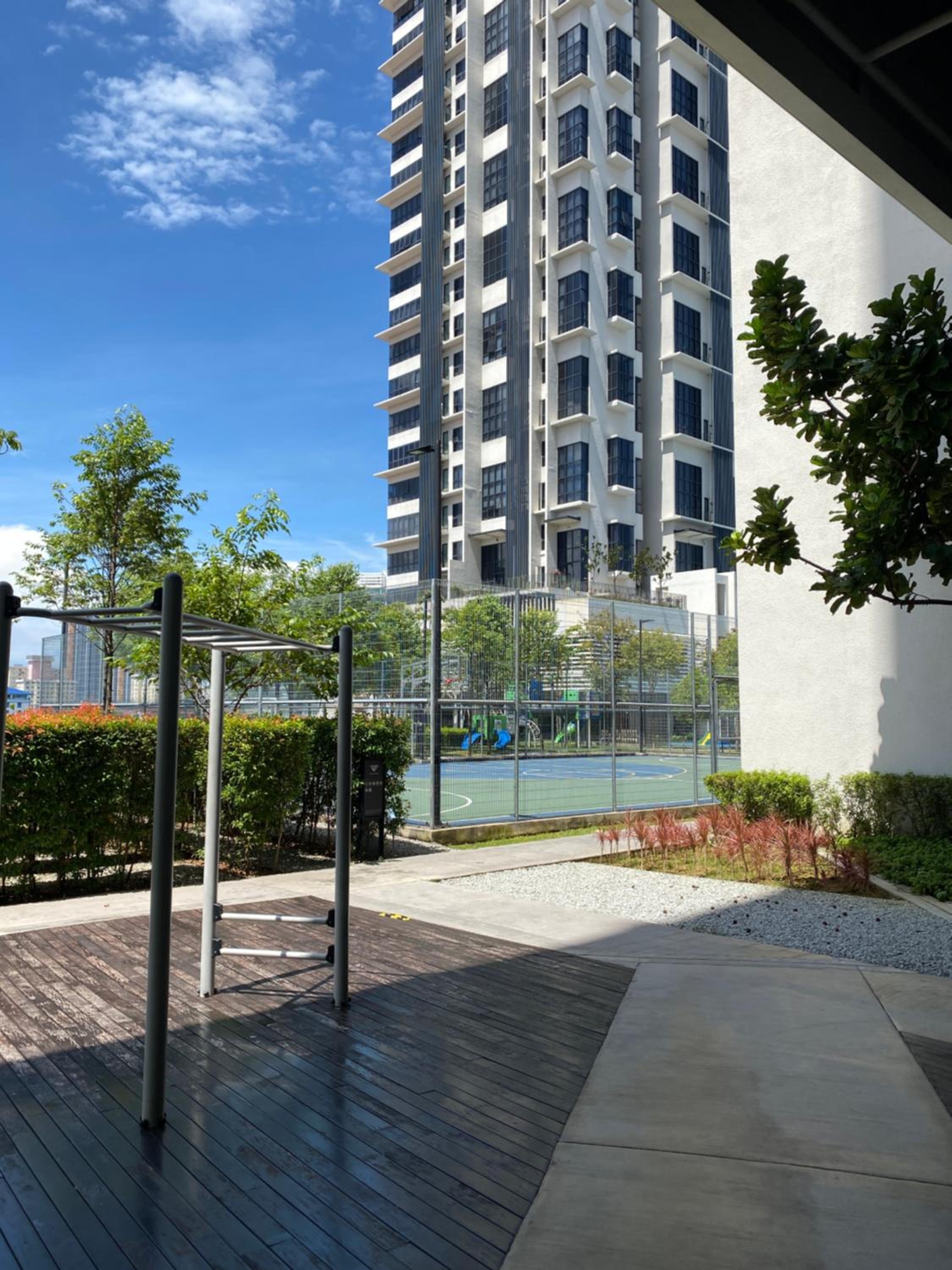 Highpark suites