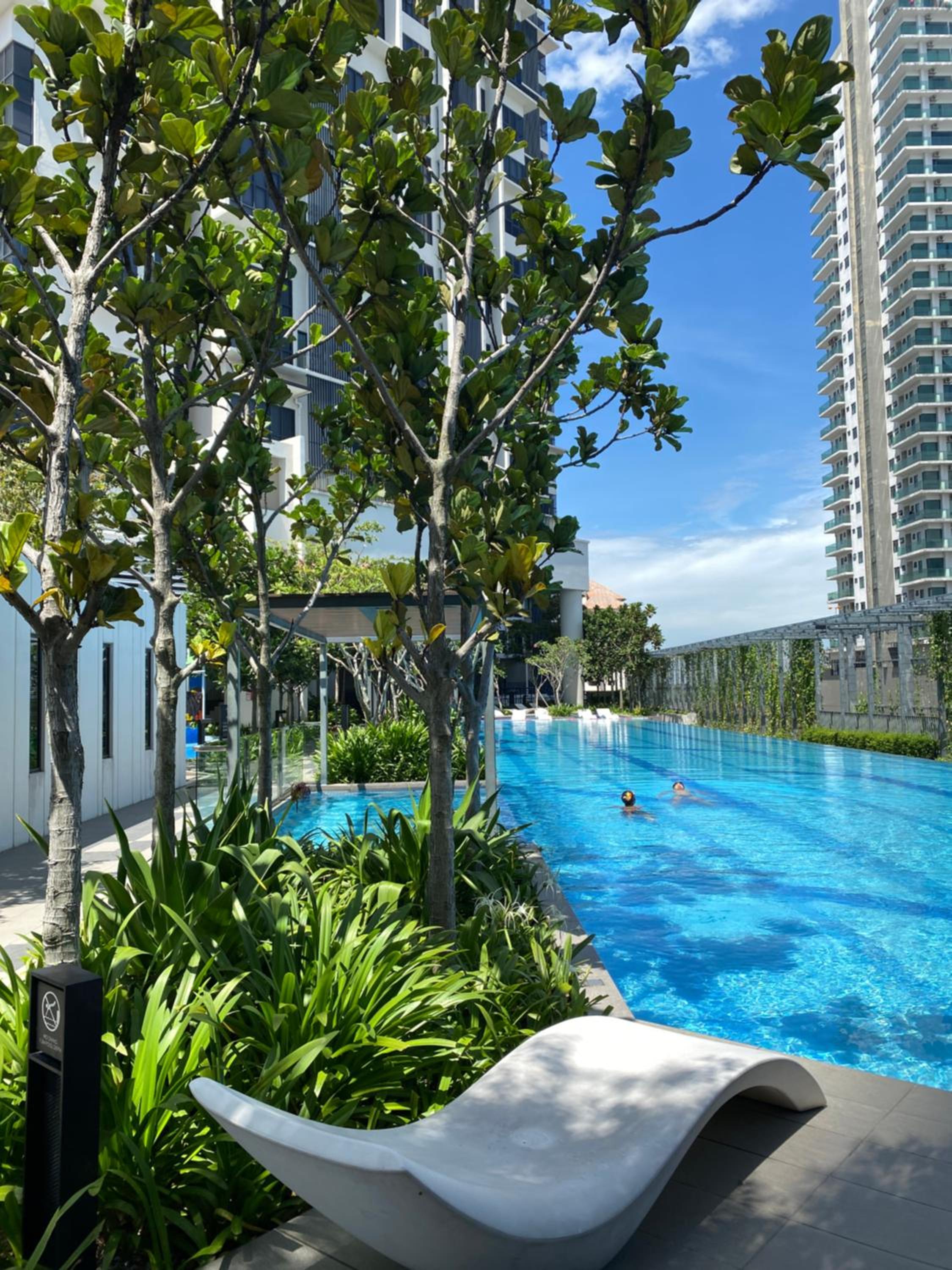 Highpark suites