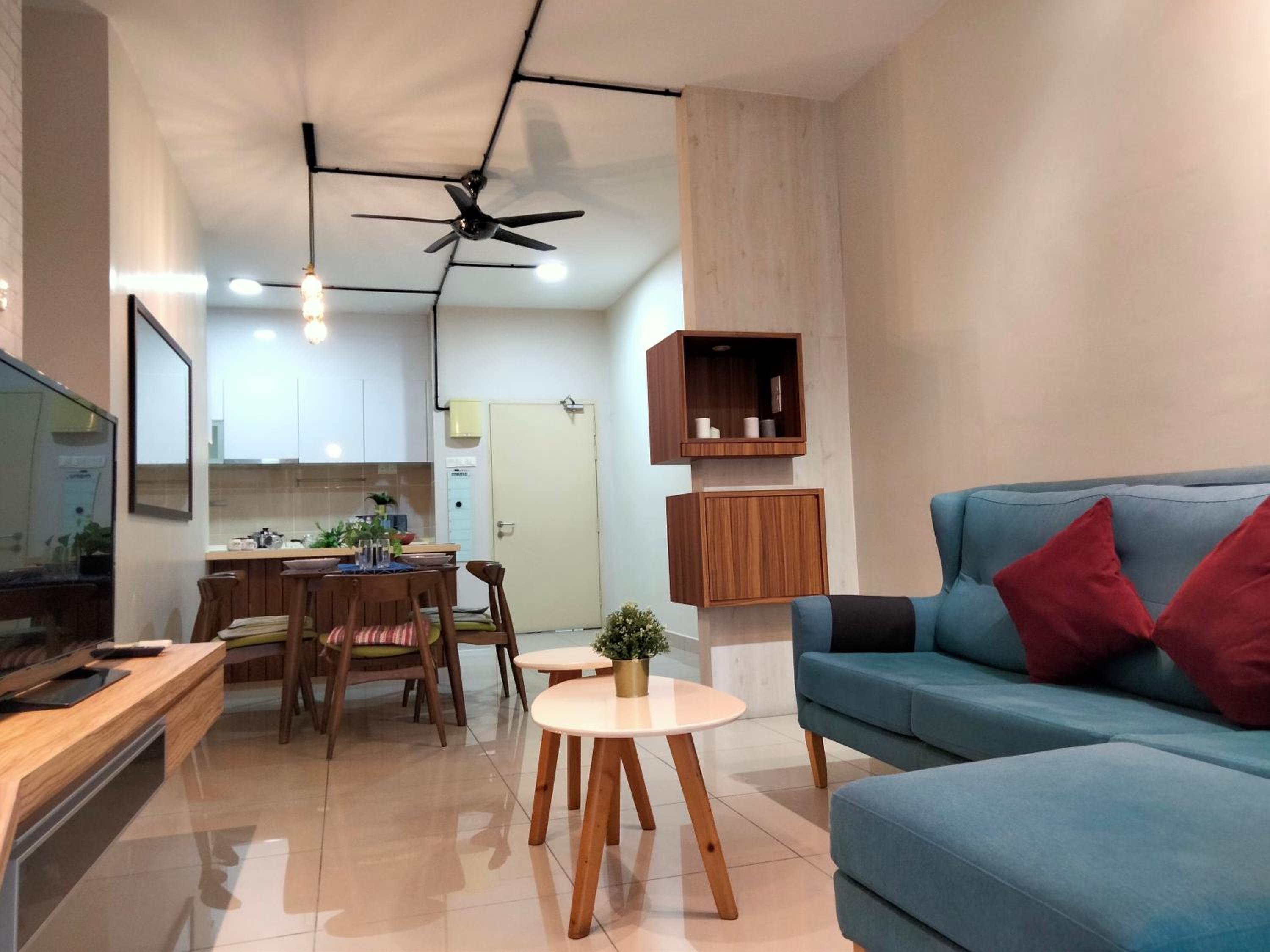 OUG Signature 3Br 6pax Old Klang Road