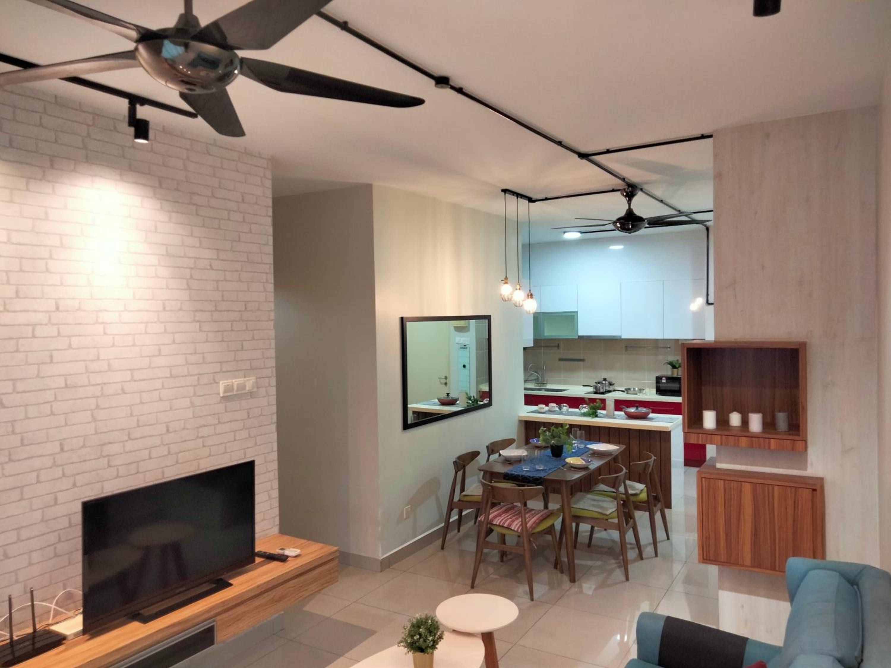 OUG Signature 3Br 6pax Old Klang Road