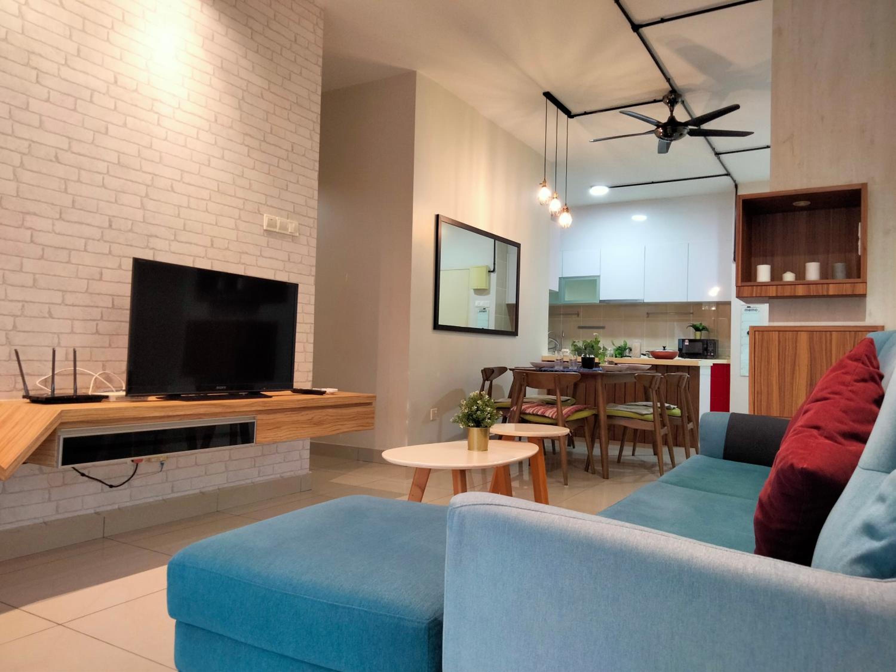 OUG Signature 3Br 6pax Old Klang Road