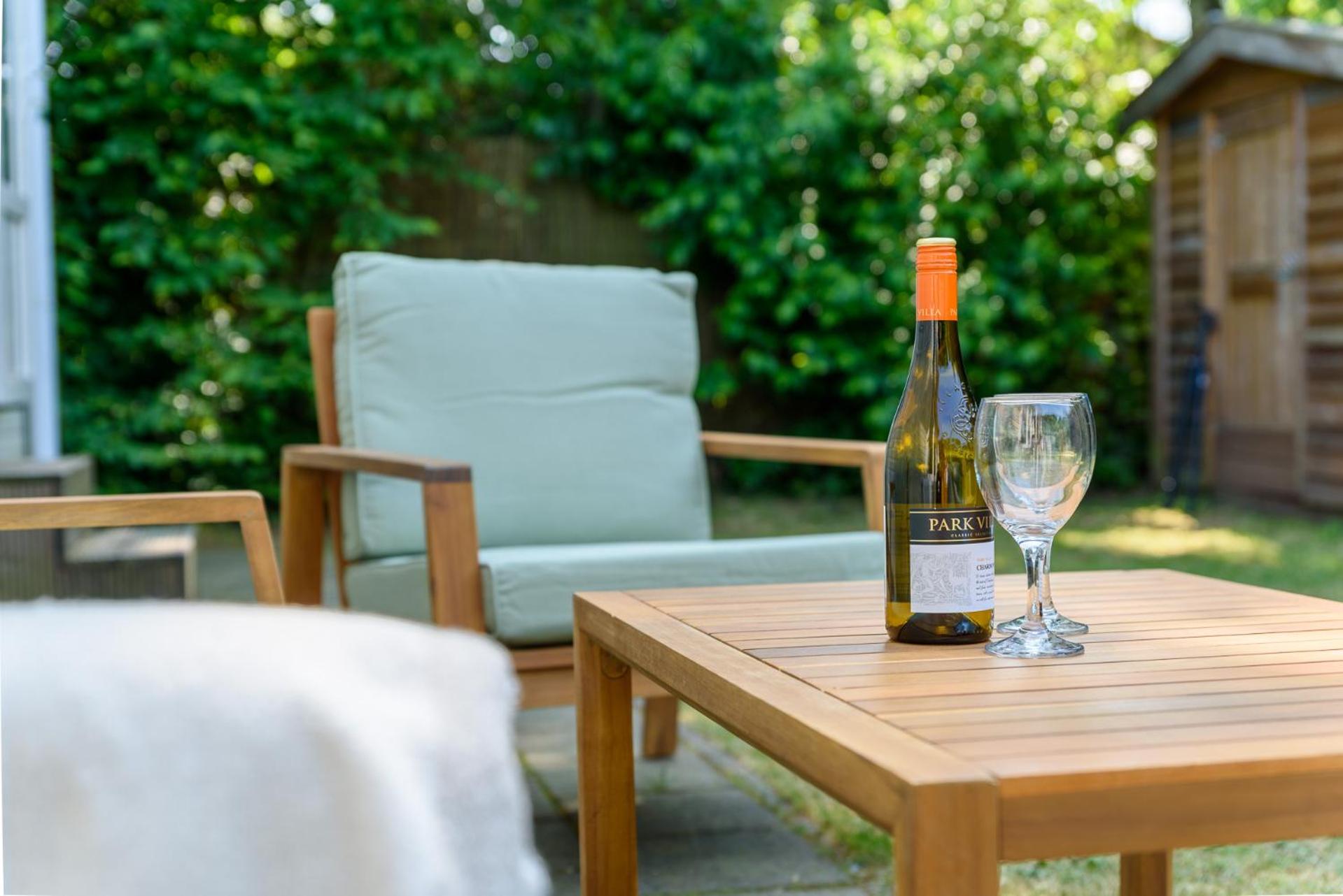 Chalet met eigen tuin aan de Veluwse bosrand view 3