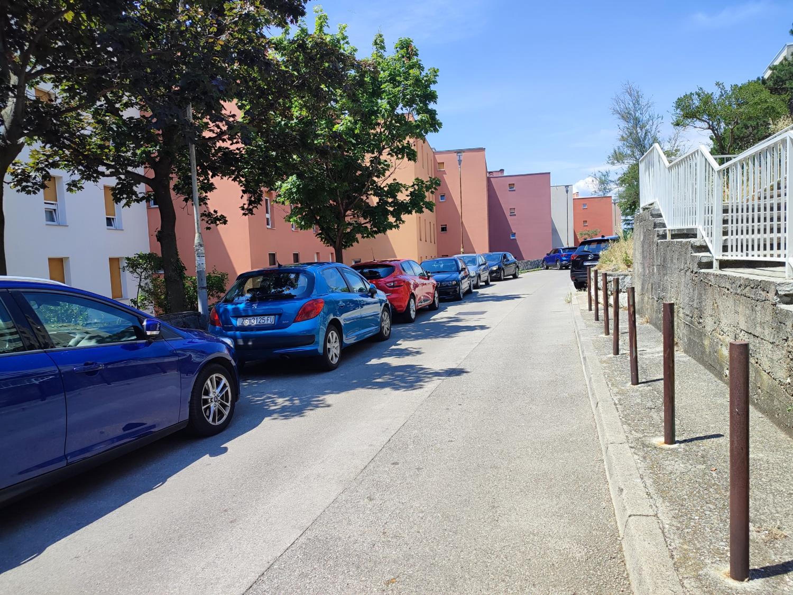 parking
