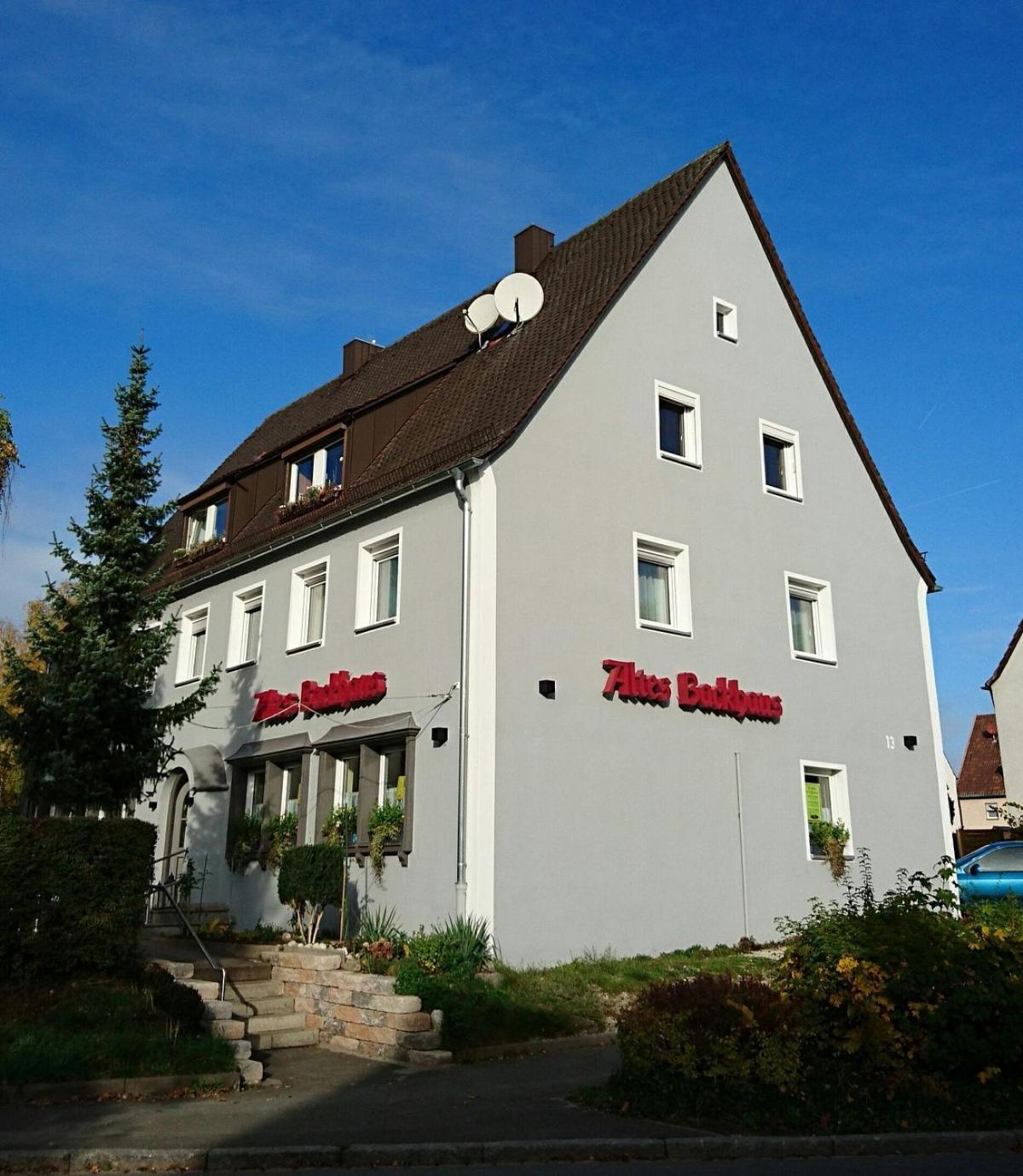 Pension Altes Backhaus