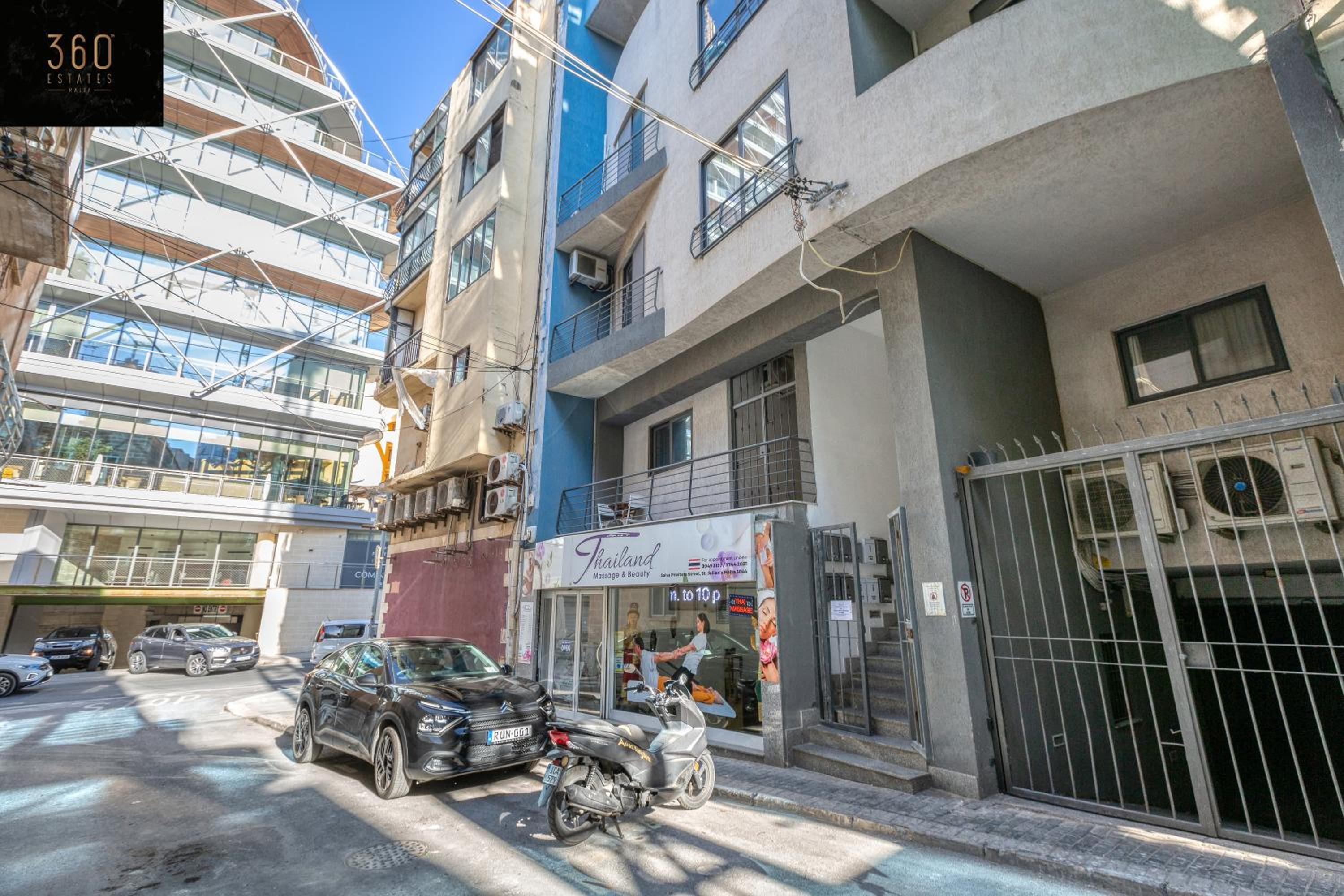 Stylish & Cozy 1 BR APT in the Heart of Paceville by 360 Estates photo 5