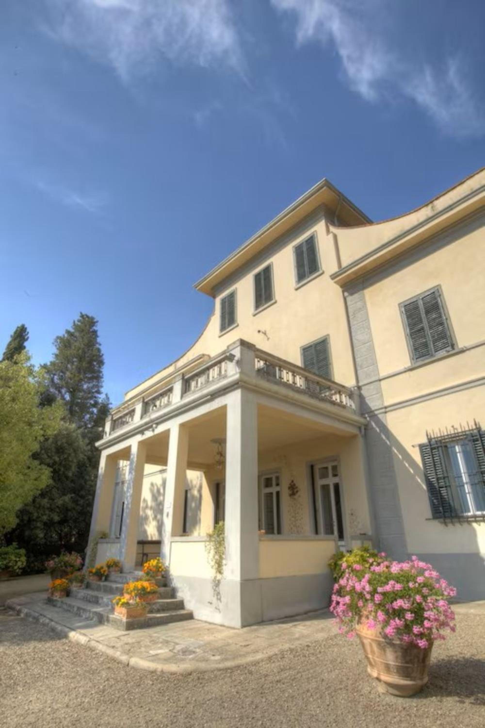 Villa Bruschetti