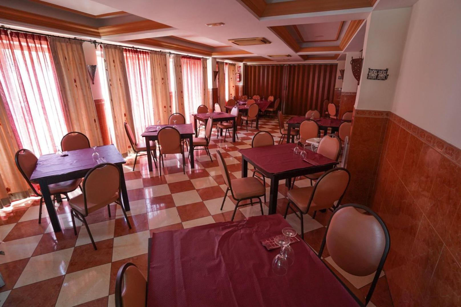 PENSION RESTAURANTE ANGEL