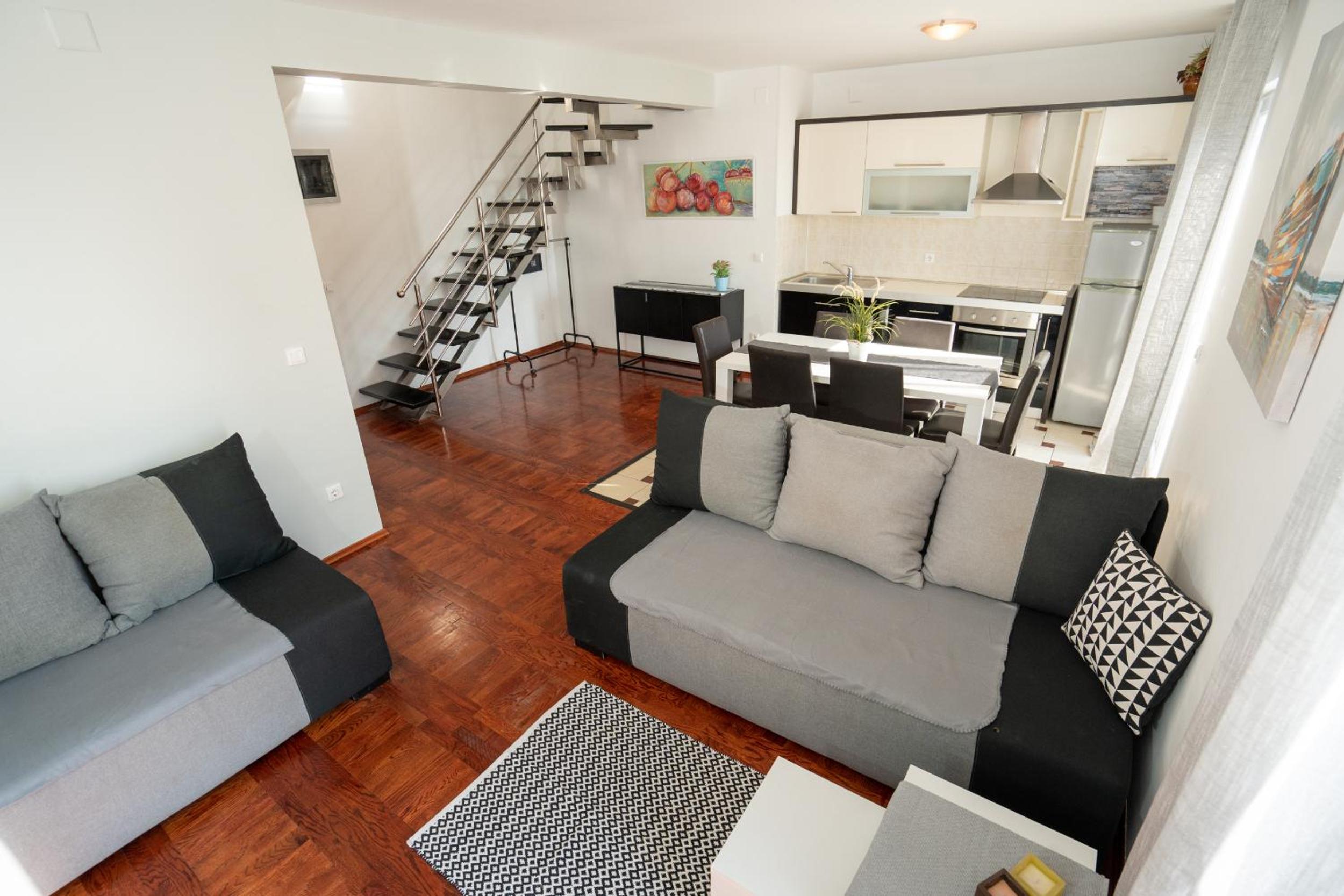 Moby apartments