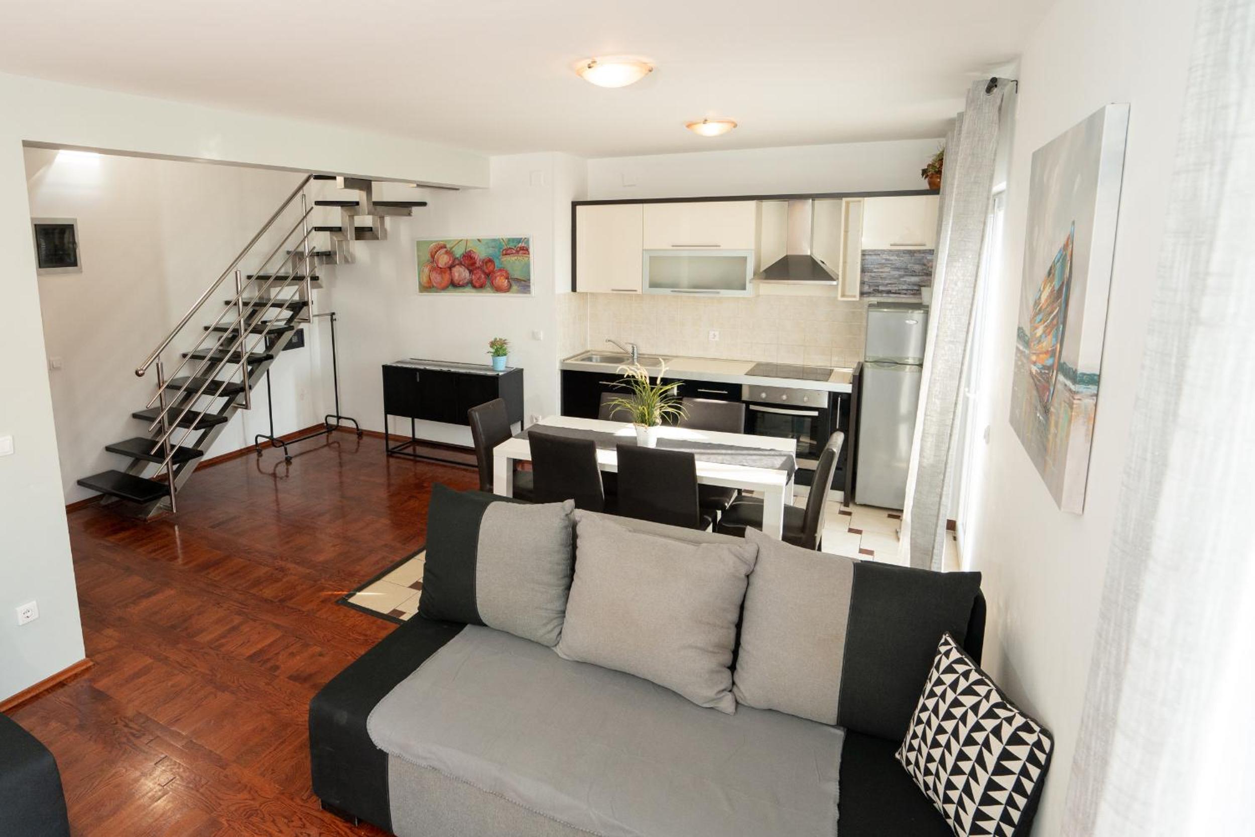Moby apartments