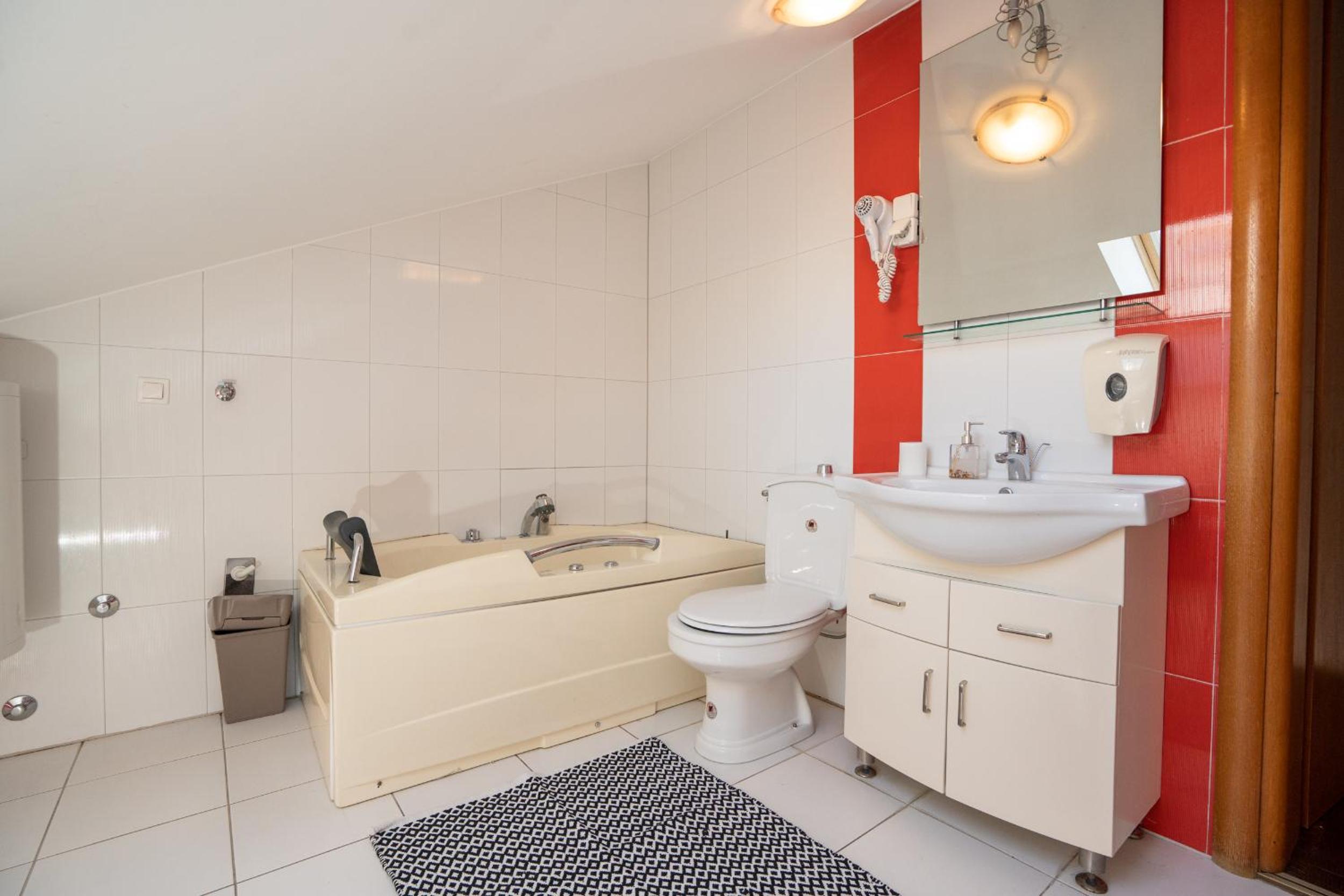 Moby apartments