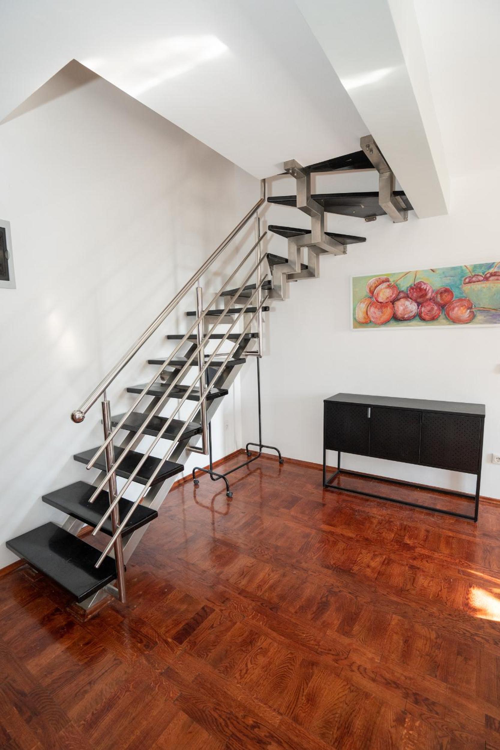 Moby apartments