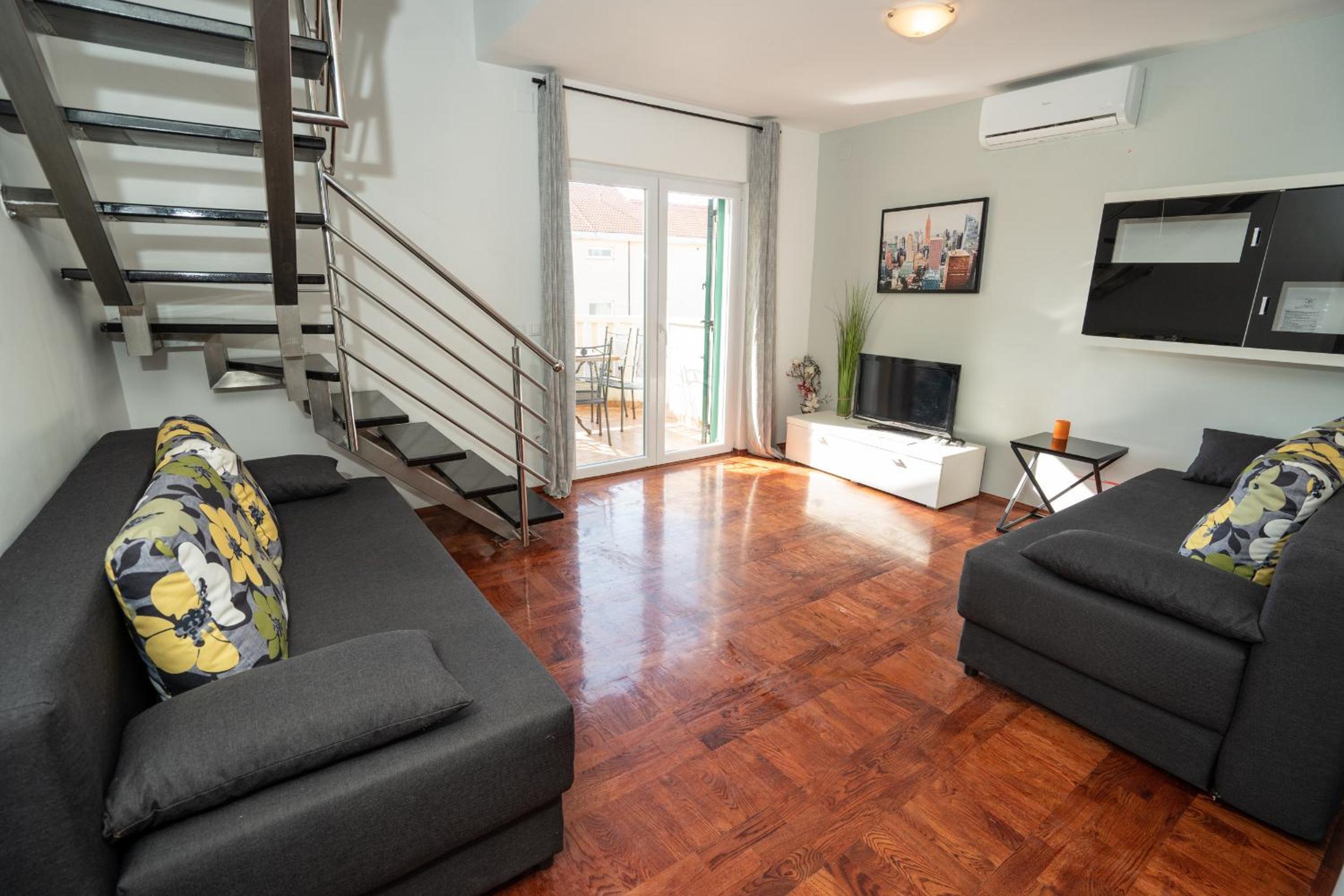 Moby apartments