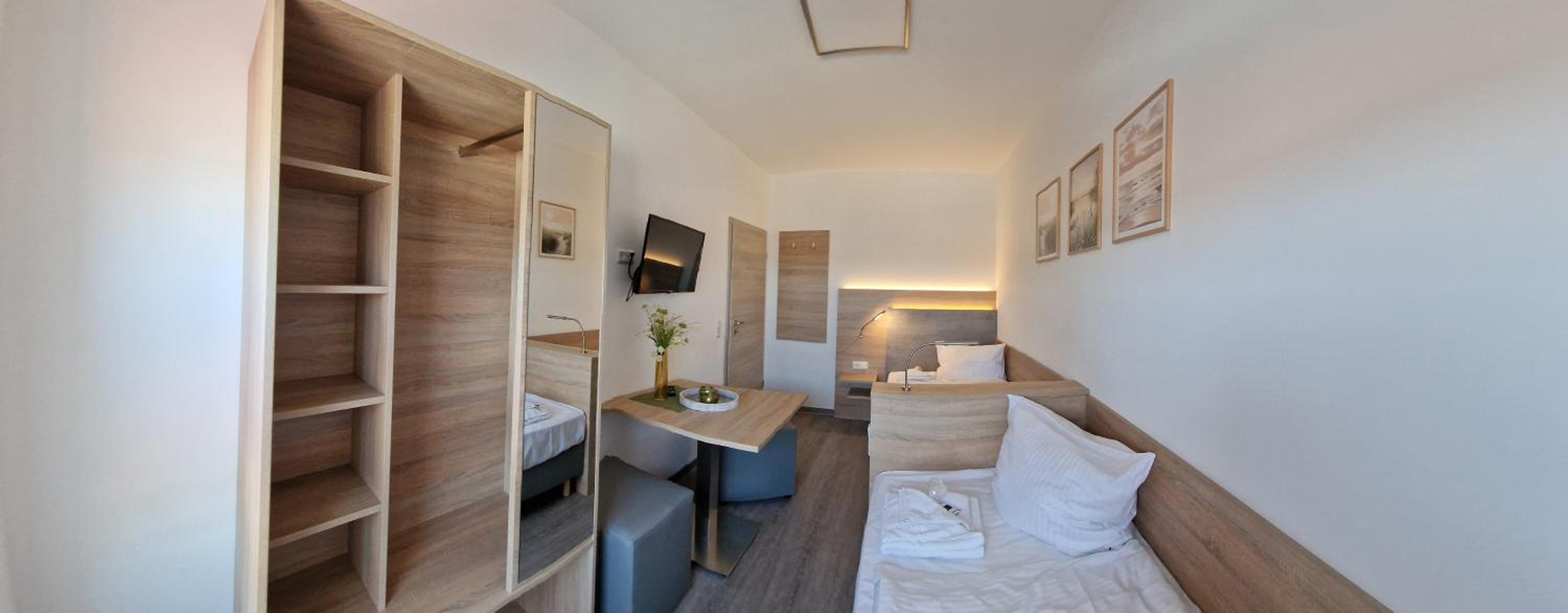 Ferienwohnungen Haus Seebad Ueckermünde