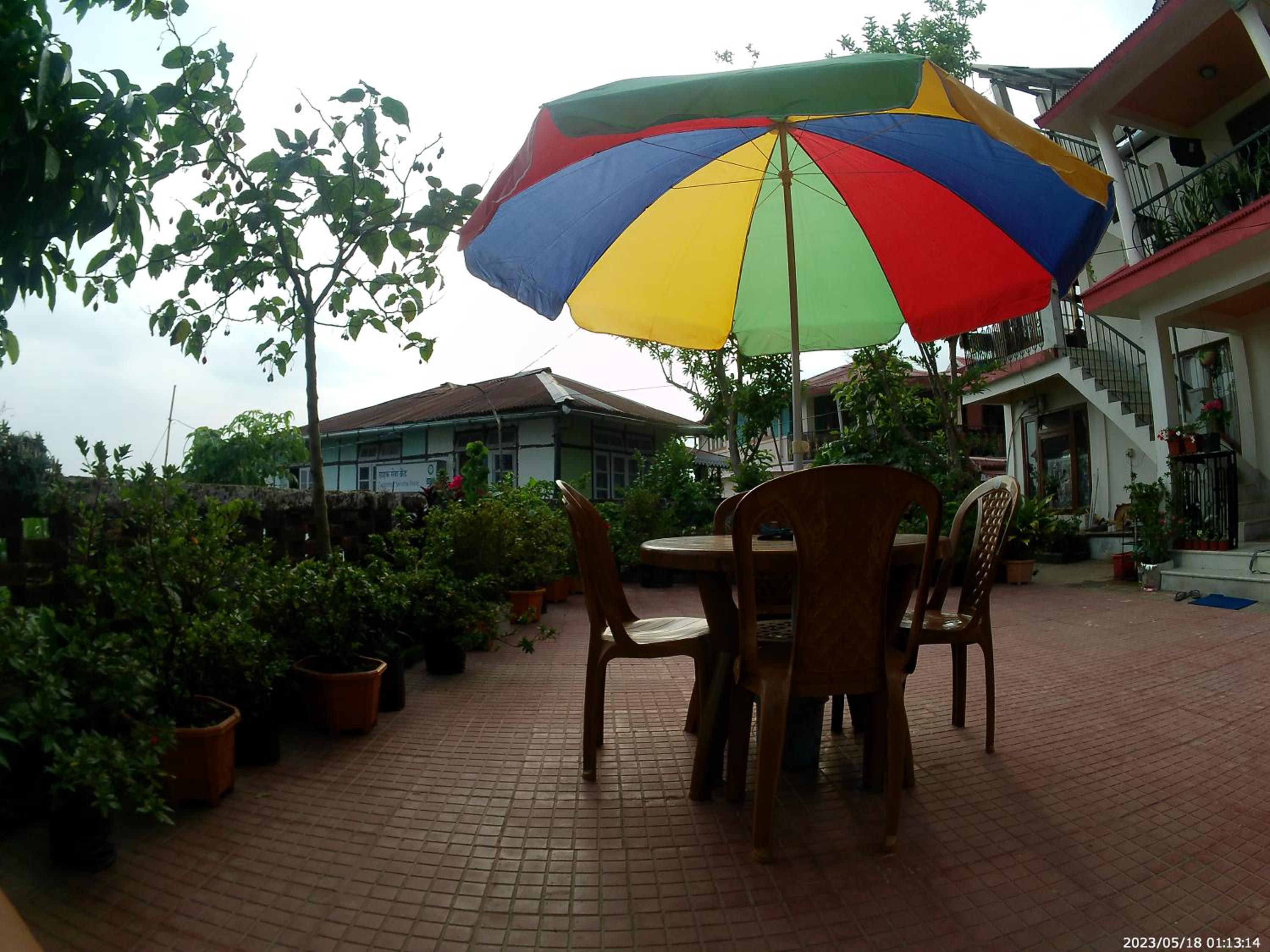 Bethel homestay Delo