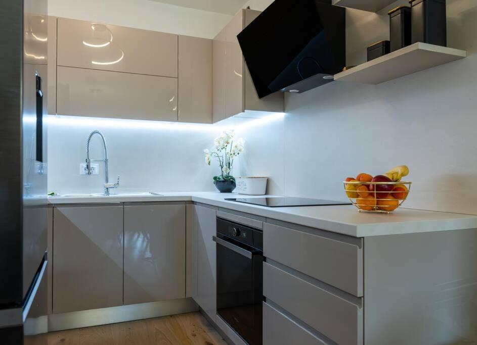 Capsula Luxury Apartment Umag
