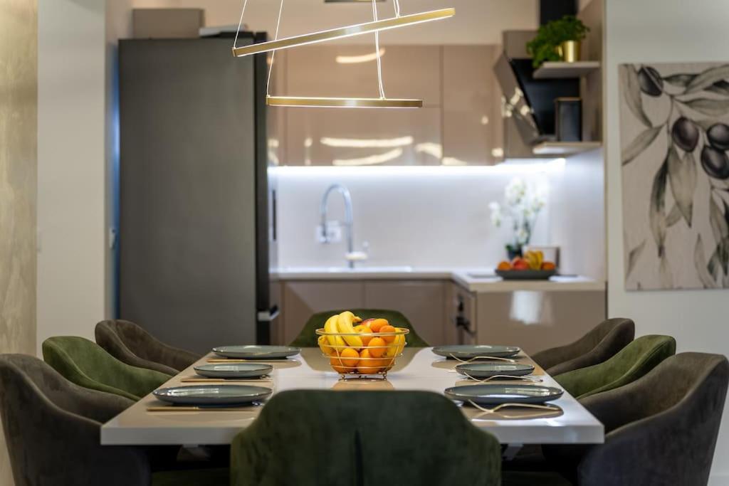 Capsula Luxury Apartment Umag