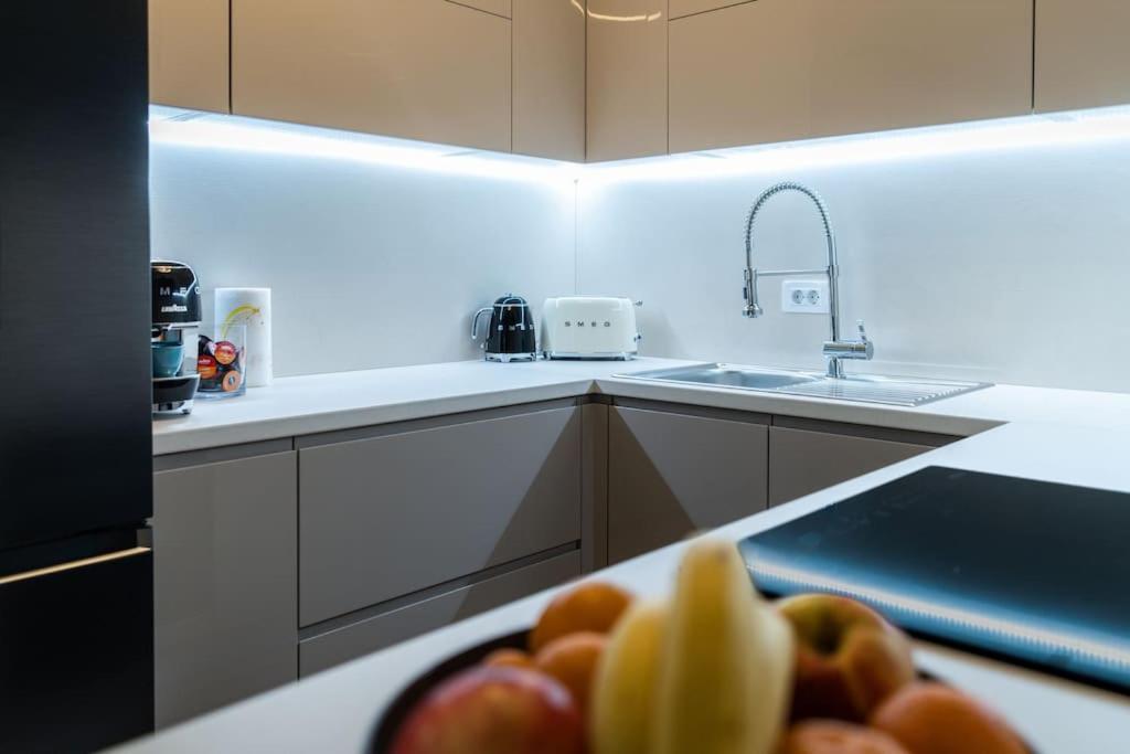 Capsula Luxury Apartment Umag