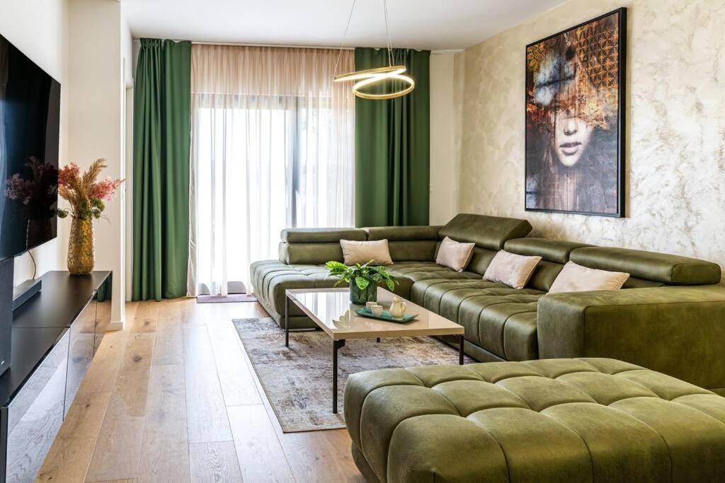 Capsula Luxury Apartment Umag