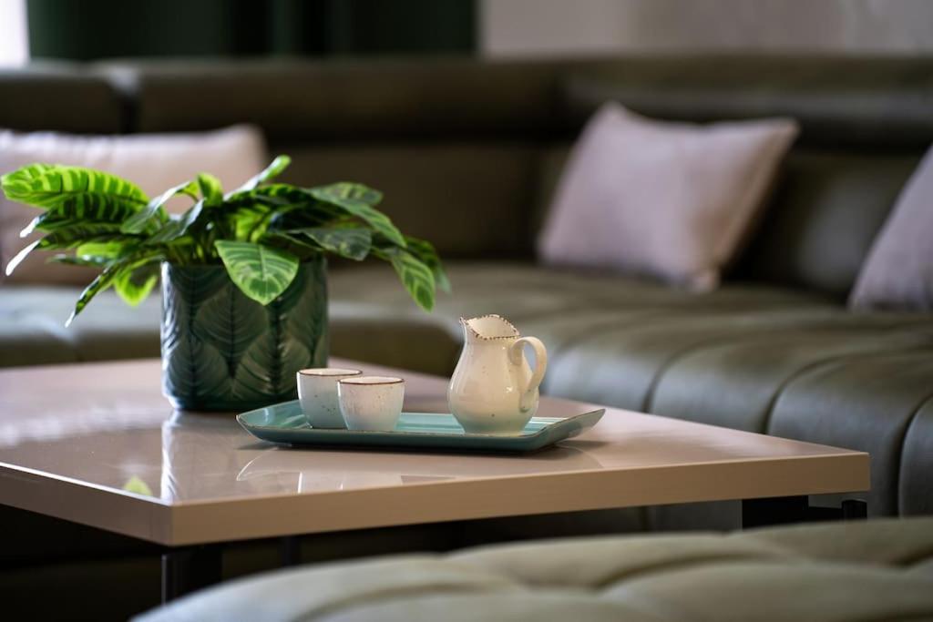Capsula Luxury Apartment Umag