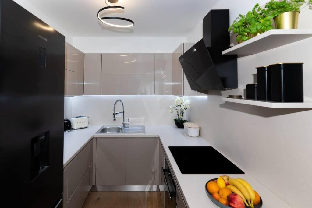 Capsula Luxury Apartment Umag
