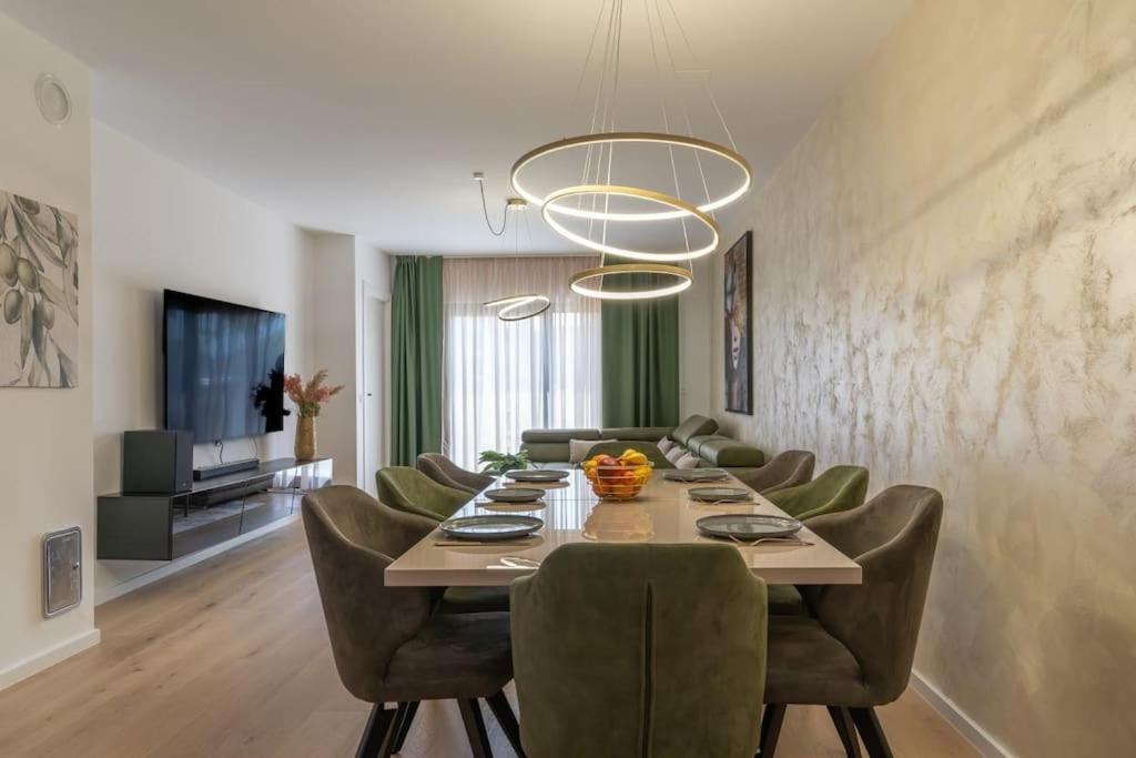 Capsula Luxury Apartment Umag