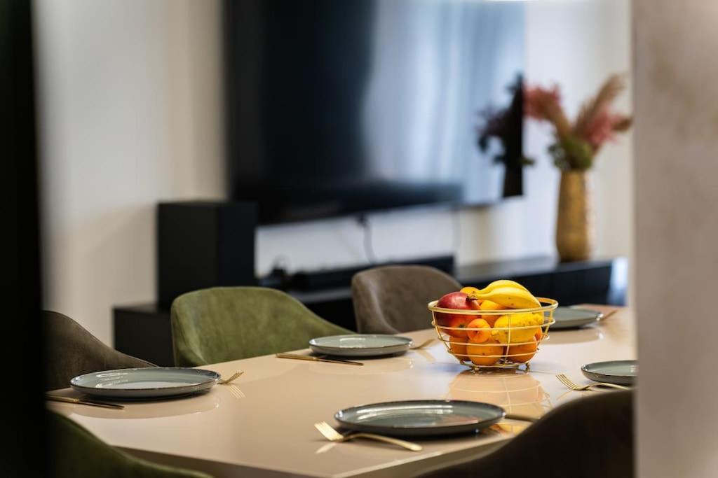 Capsula Luxury Apartment Umag