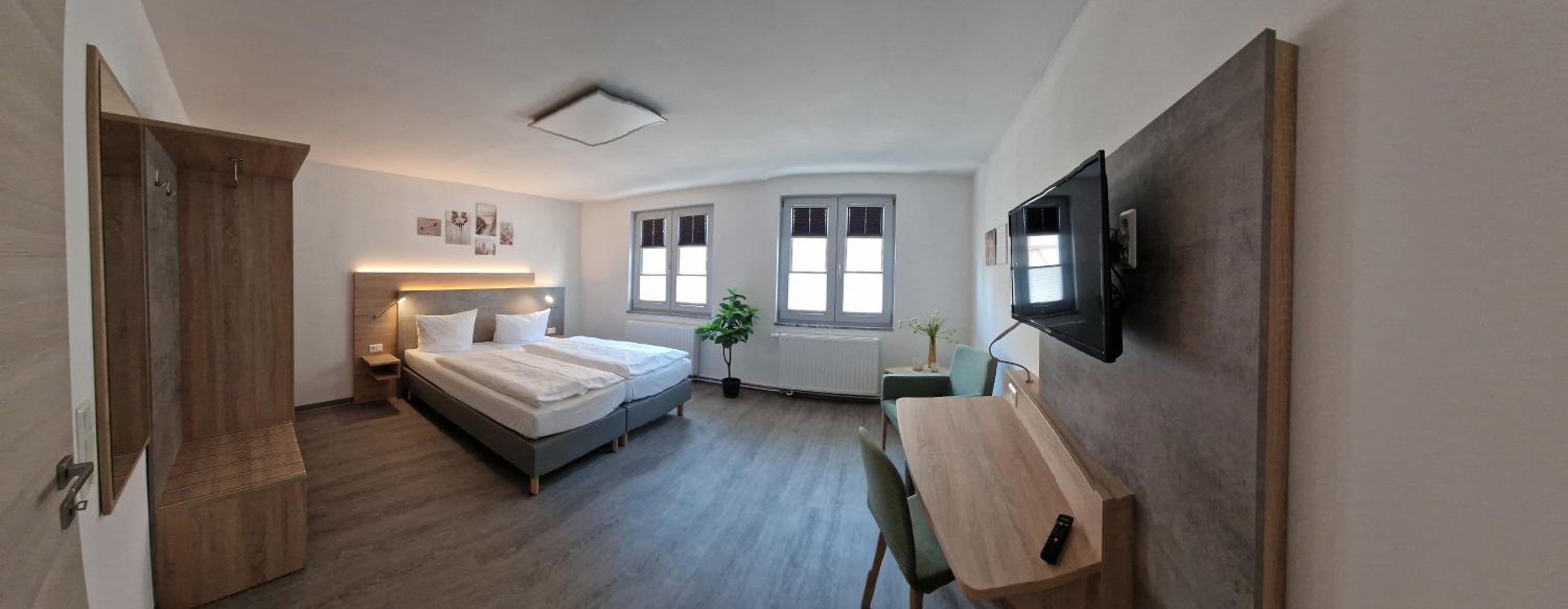 Ferienwohnungen Haus Seebad Ueckermünde
