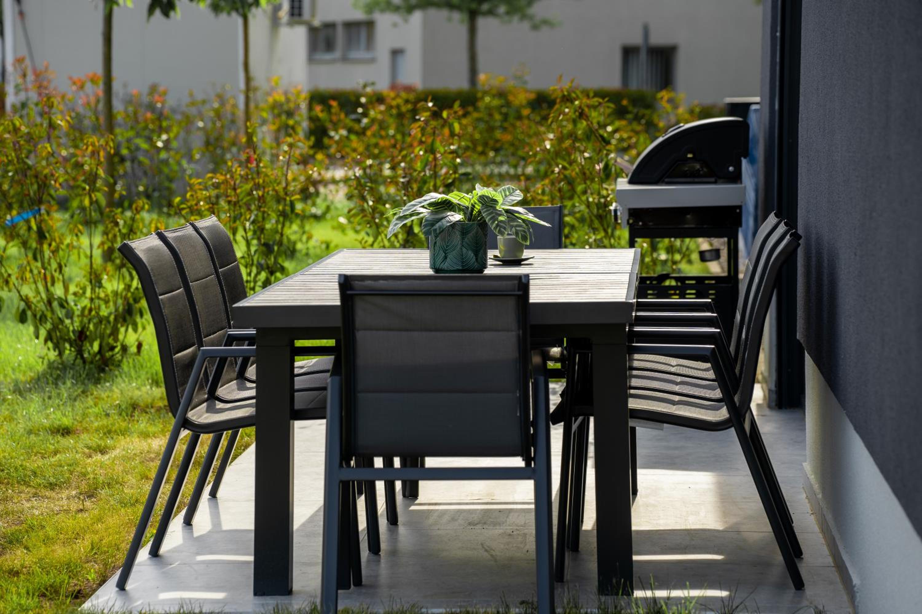 Capsula Luxury Apartment Umag