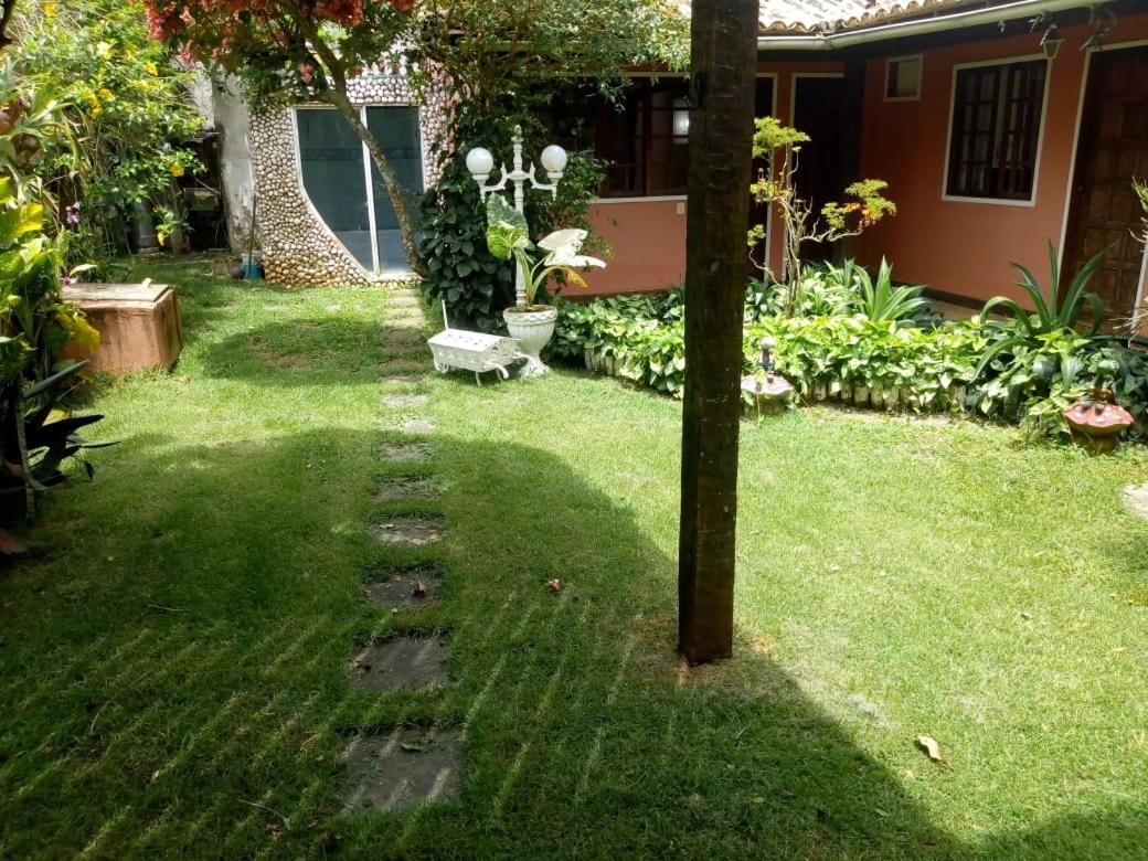 Casa em Geribá com piscina e 6 quartos, sendo 5 suítes