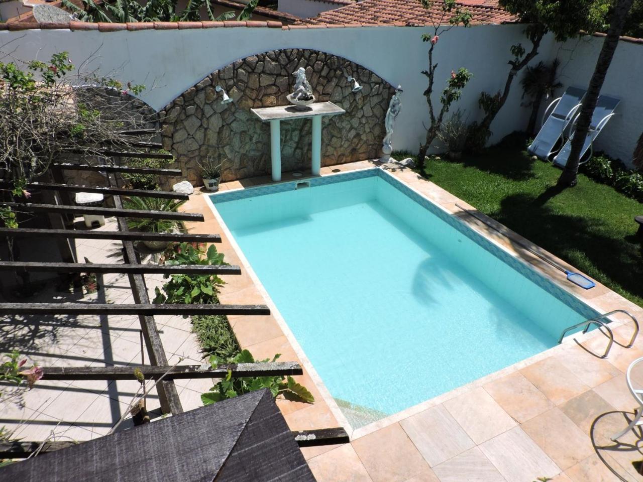 Casa em Geribá com piscina e 6 quartos, sendo 5 suítes