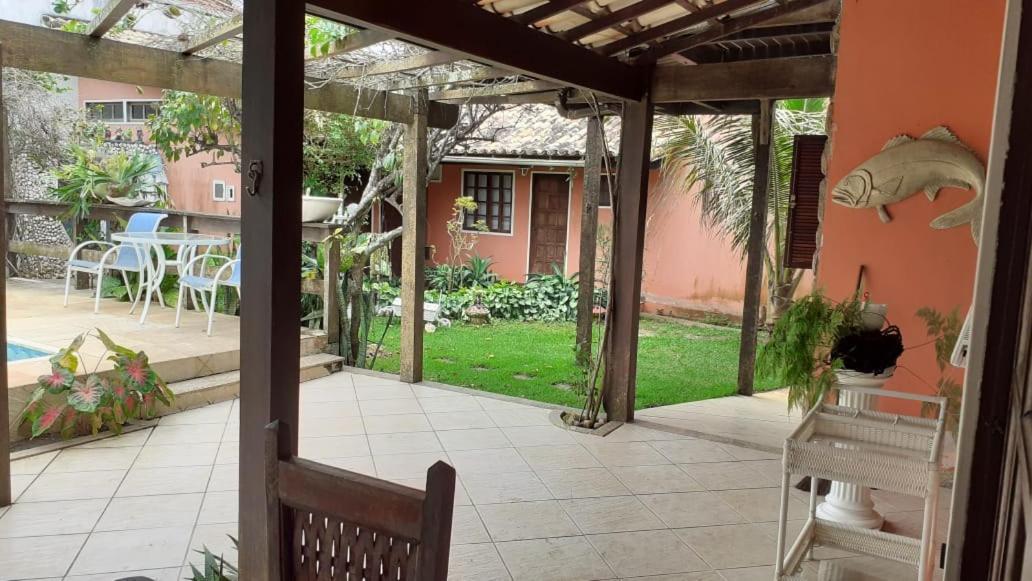 Casa em Geribá com piscina e 6 quartos, sendo 5 suítes