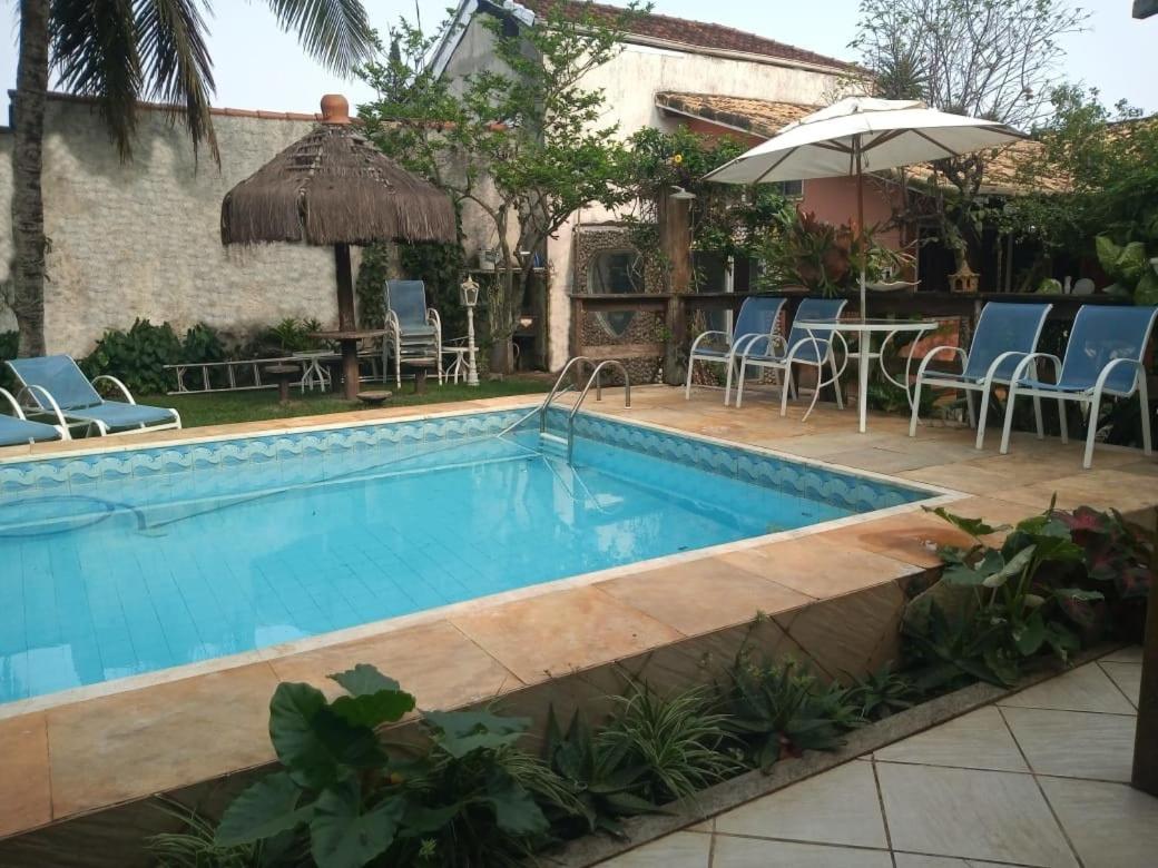 Casa em Geribá com piscina e 6 quartos, sendo 5 suítes