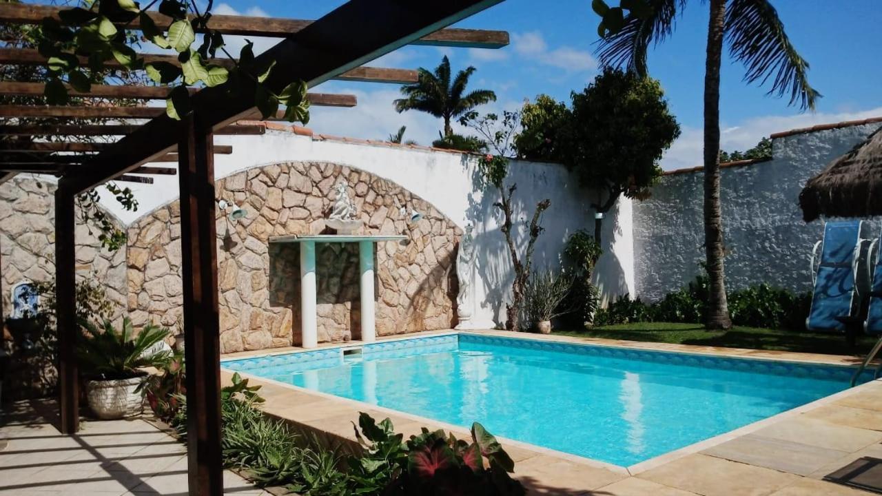 Casa em Geribá com piscina e 6 quartos, sendo 5 suítes