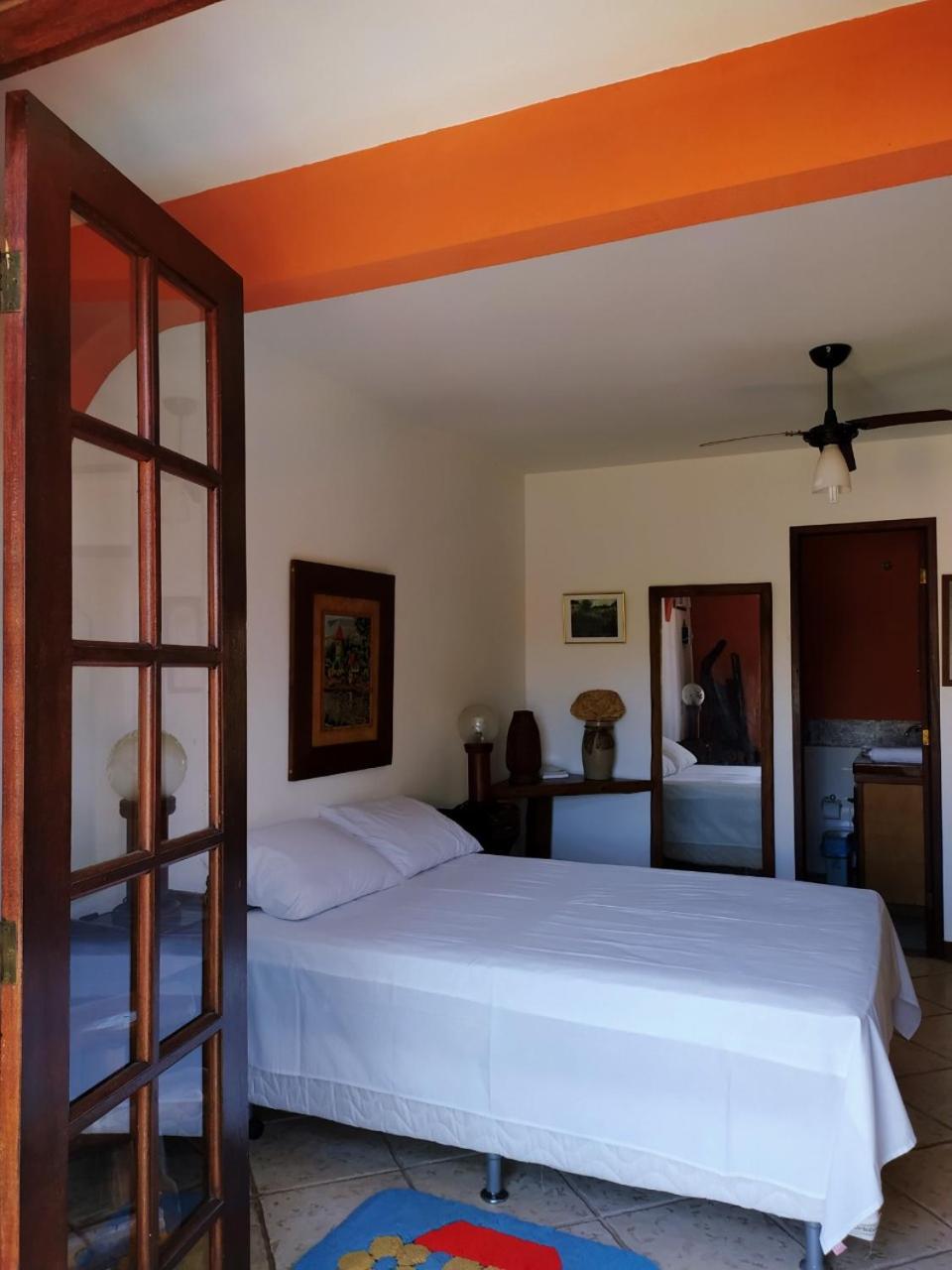 Casa em Geribá com piscina e 6 quartos, sendo 5 suítes