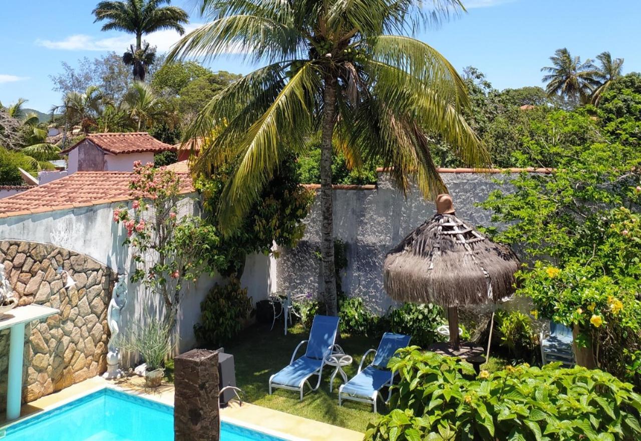 Casa em Geribá com piscina e 6 quartos, sendo 5 suítes