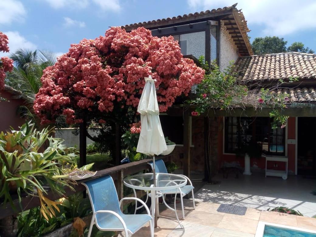 Casa em Geribá com piscina e 6 quartos, sendo 5 suítes