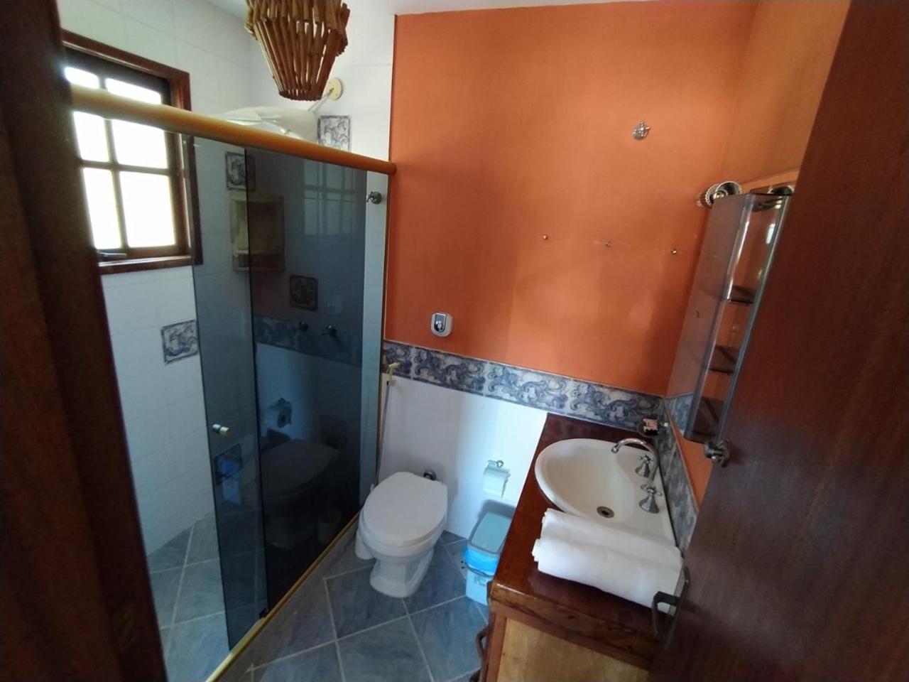 Casa em Geribá com piscina e 6 quartos, sendo 5 suítes